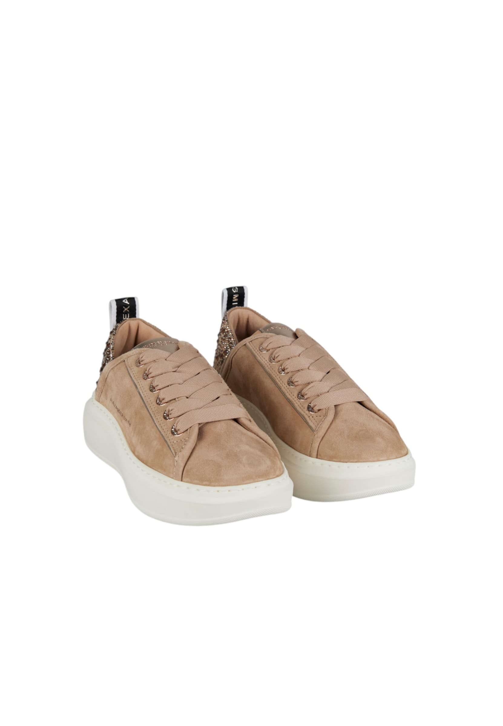 ALEXANDER SMITH asbcwyw-0510-cml Alexander Smith Donna Pelle Marrone - 2