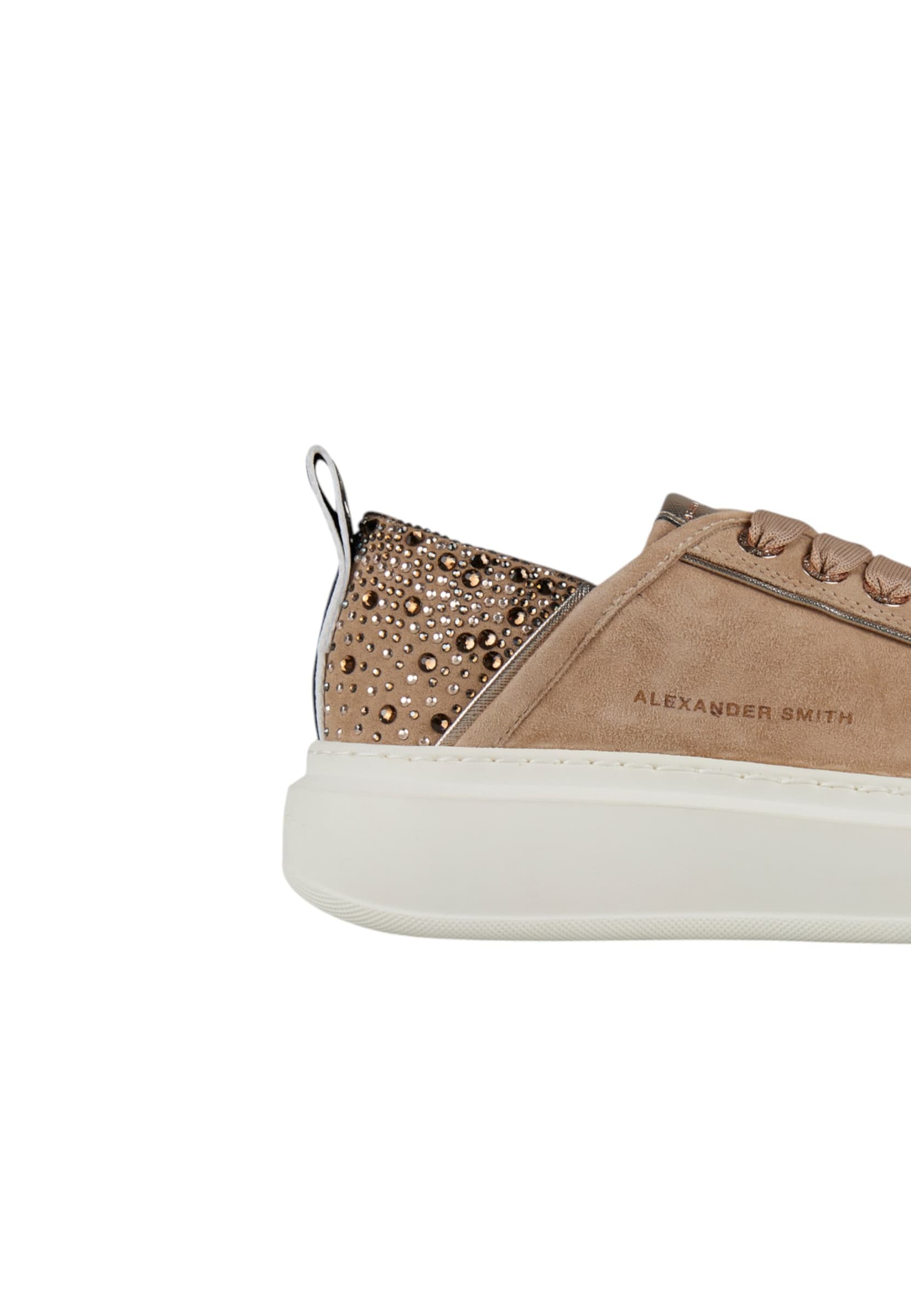 ALEXANDER SMITH asbcwyw-0510-cml Alexander Smith Donna Pelle Marrone - 3