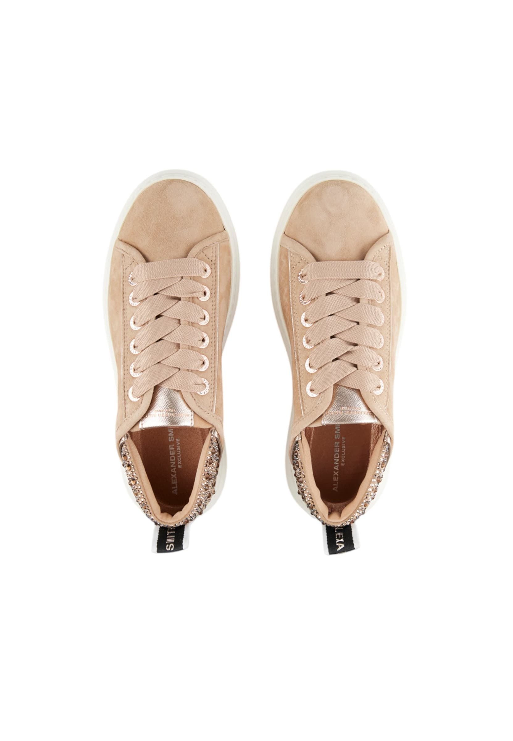 ALEXANDER SMITH asbcwyw-0510-cml Alexander Smith Donna Pelle Marrone - 5