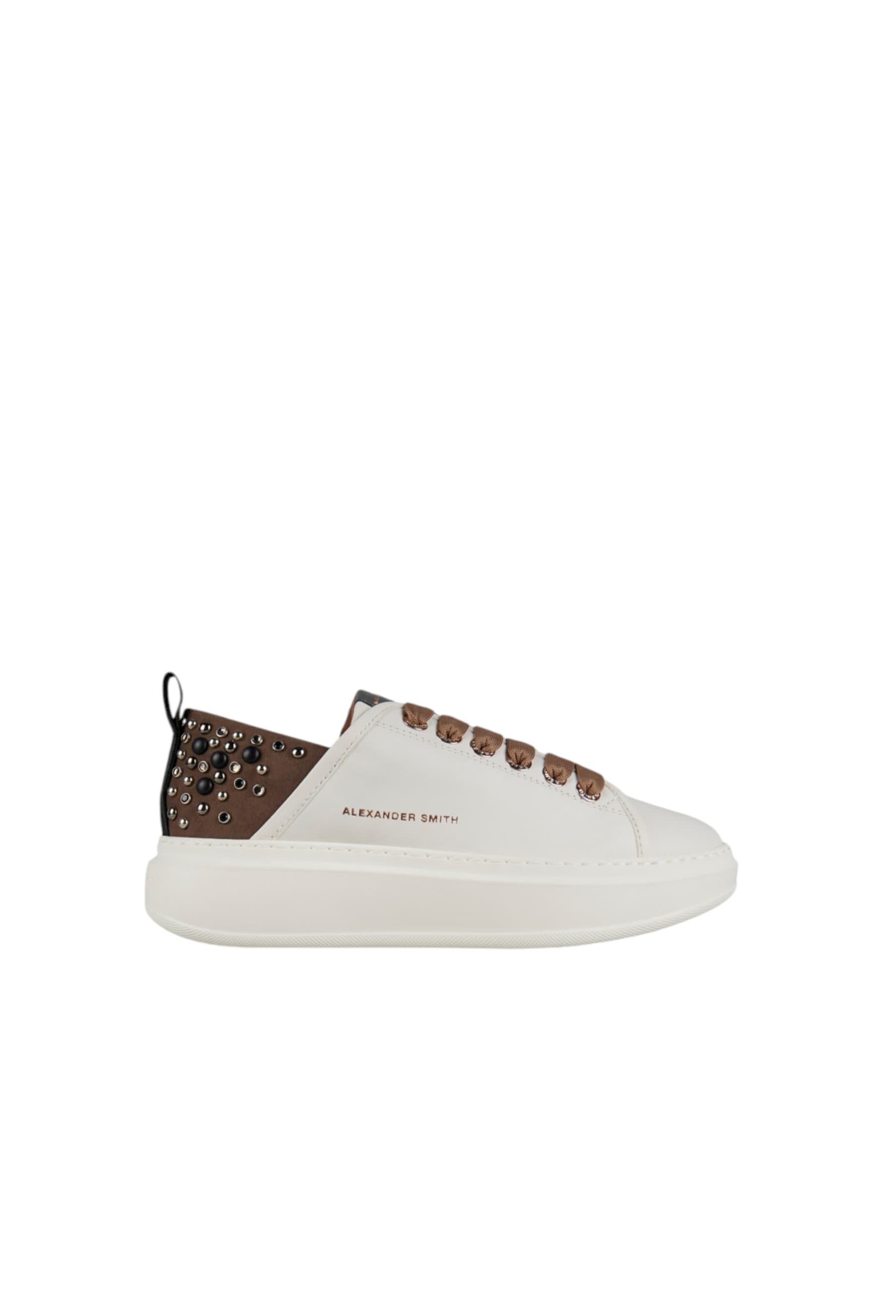 ALEXANDER SMITH asbcwyw-0088-wdb Alexander Smith Donna Pelle Bianco - 6
