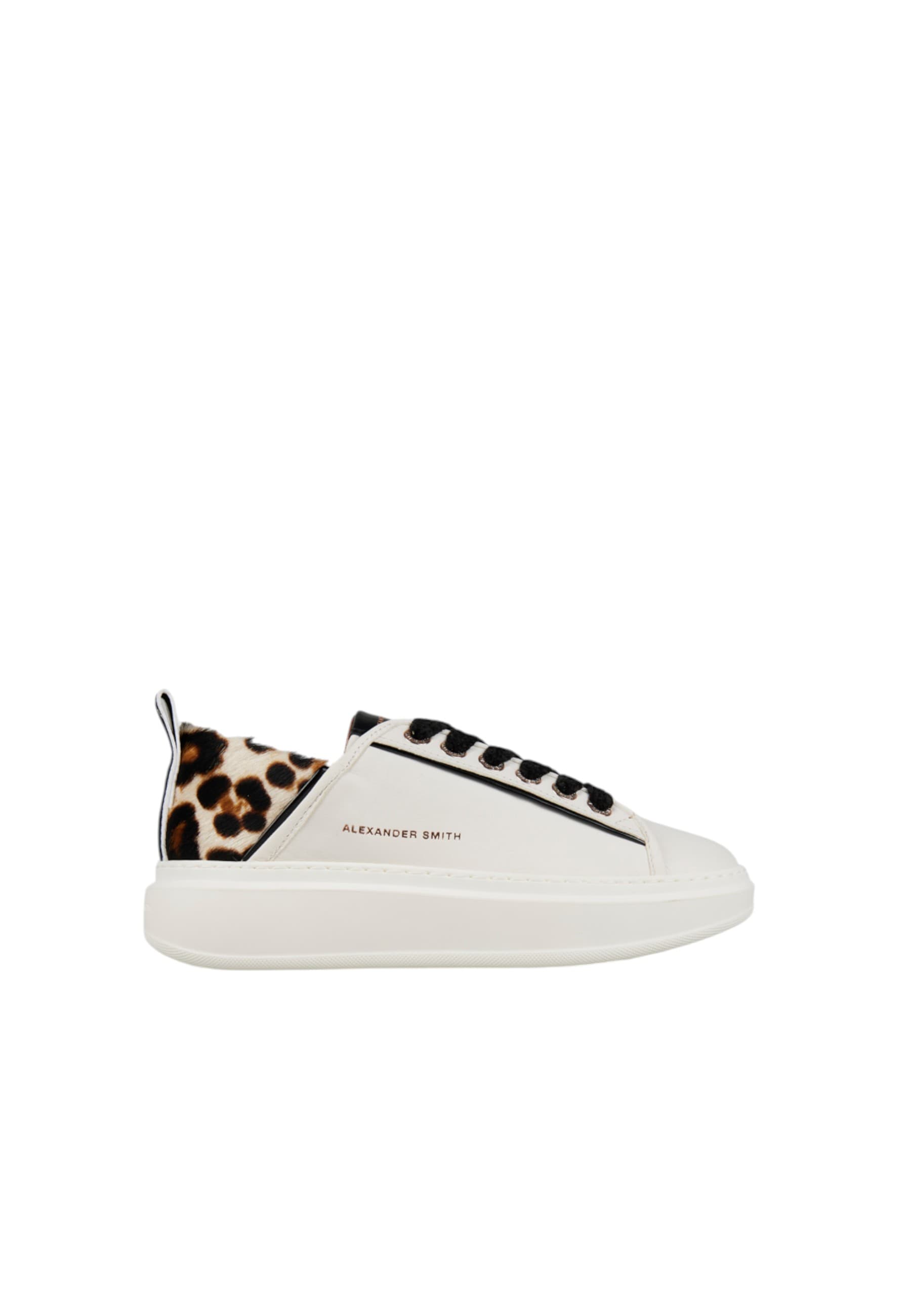 ALEXANDER SMITH asbcwyw-0224-wcs Alexander Smith Donna Pelle Bianco - 6