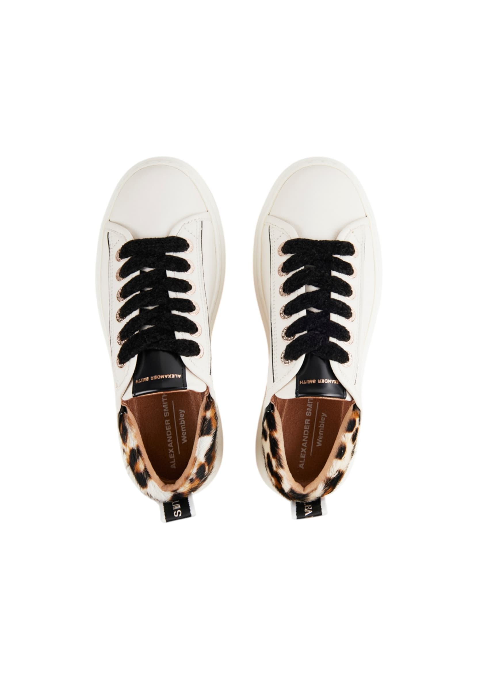 ALEXANDER SMITH asbcwyw-0224-wcs Alexander Smith Donna Pelle Bianco - 5