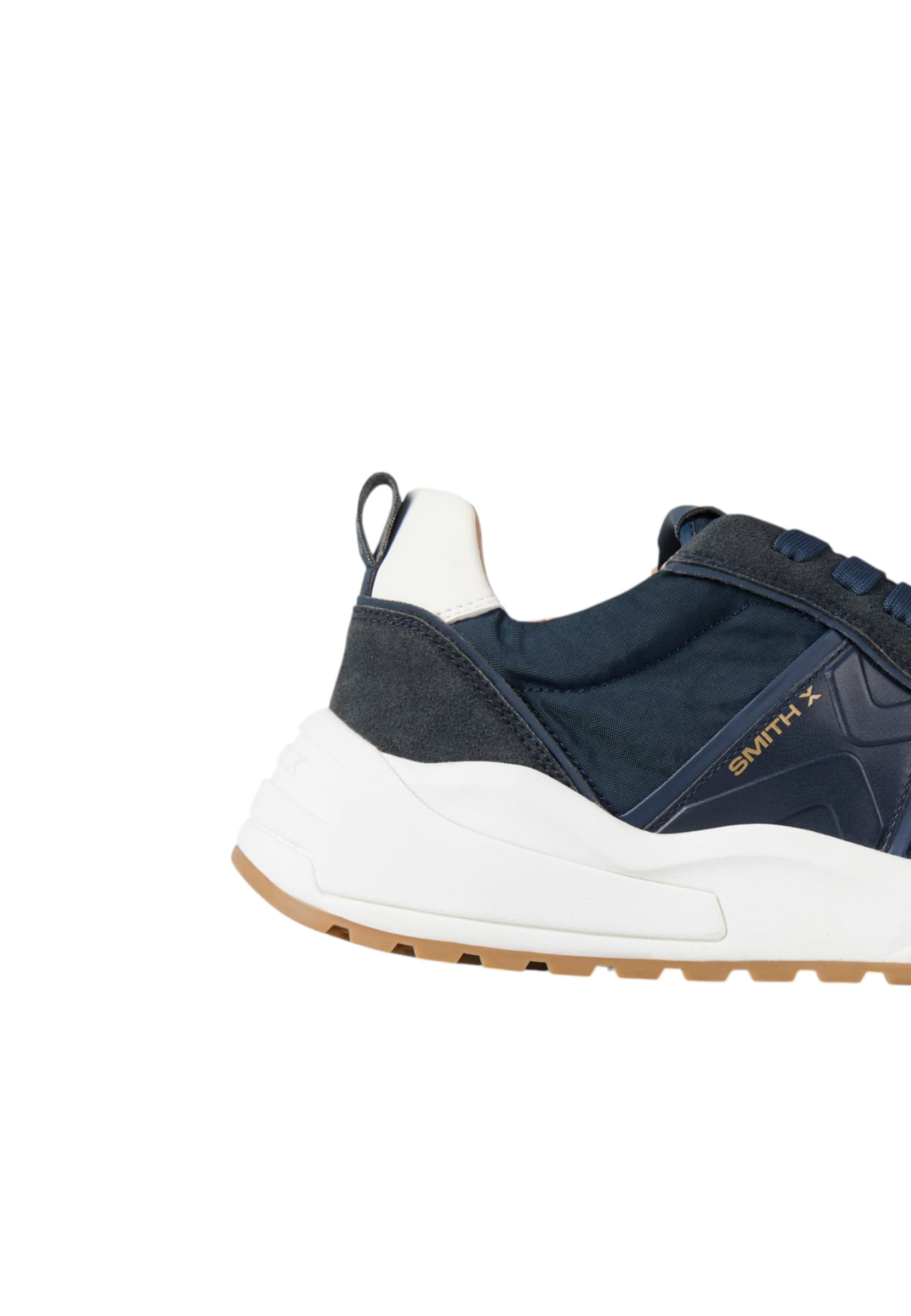 ALEXANDER SMITH sxbcbzm-7862-ble Alexander Smith Uomo Pelle Blu - 3