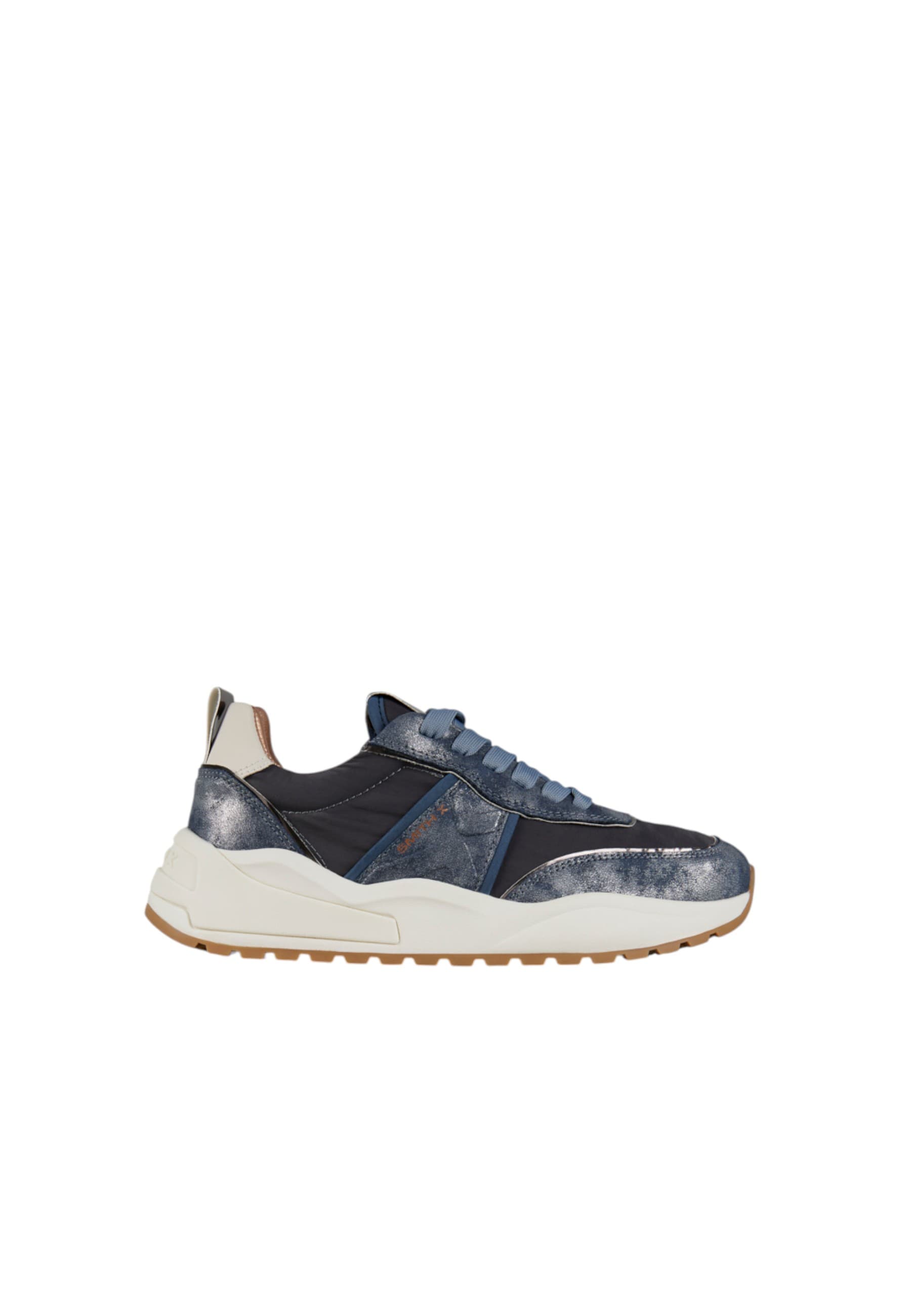 ALEXANDER SMITH sxbcbzw-8038-ble Alexander Smith Donna Pelle Blu - 6
