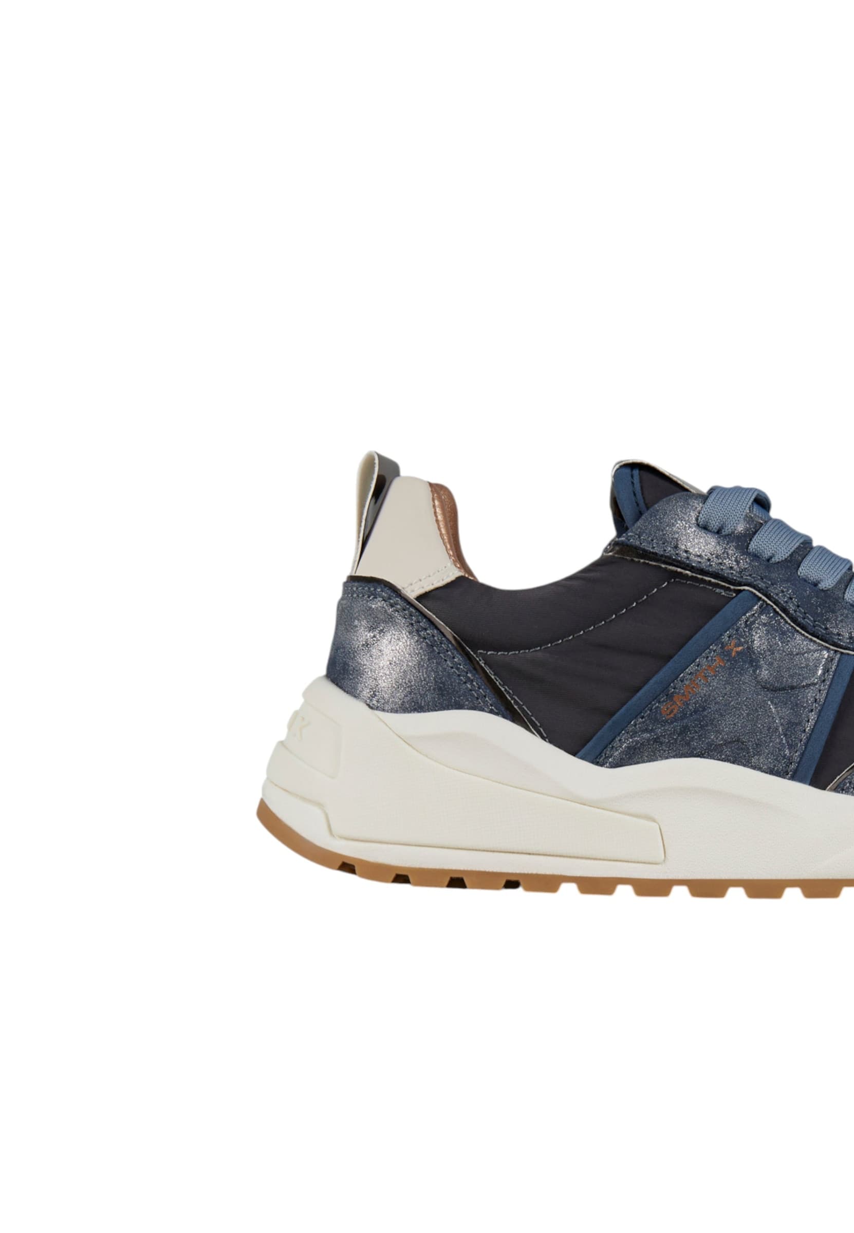 ALEXANDER SMITH sxbcbzw-8038-ble Alexander Smith Donna Pelle Blu - 3