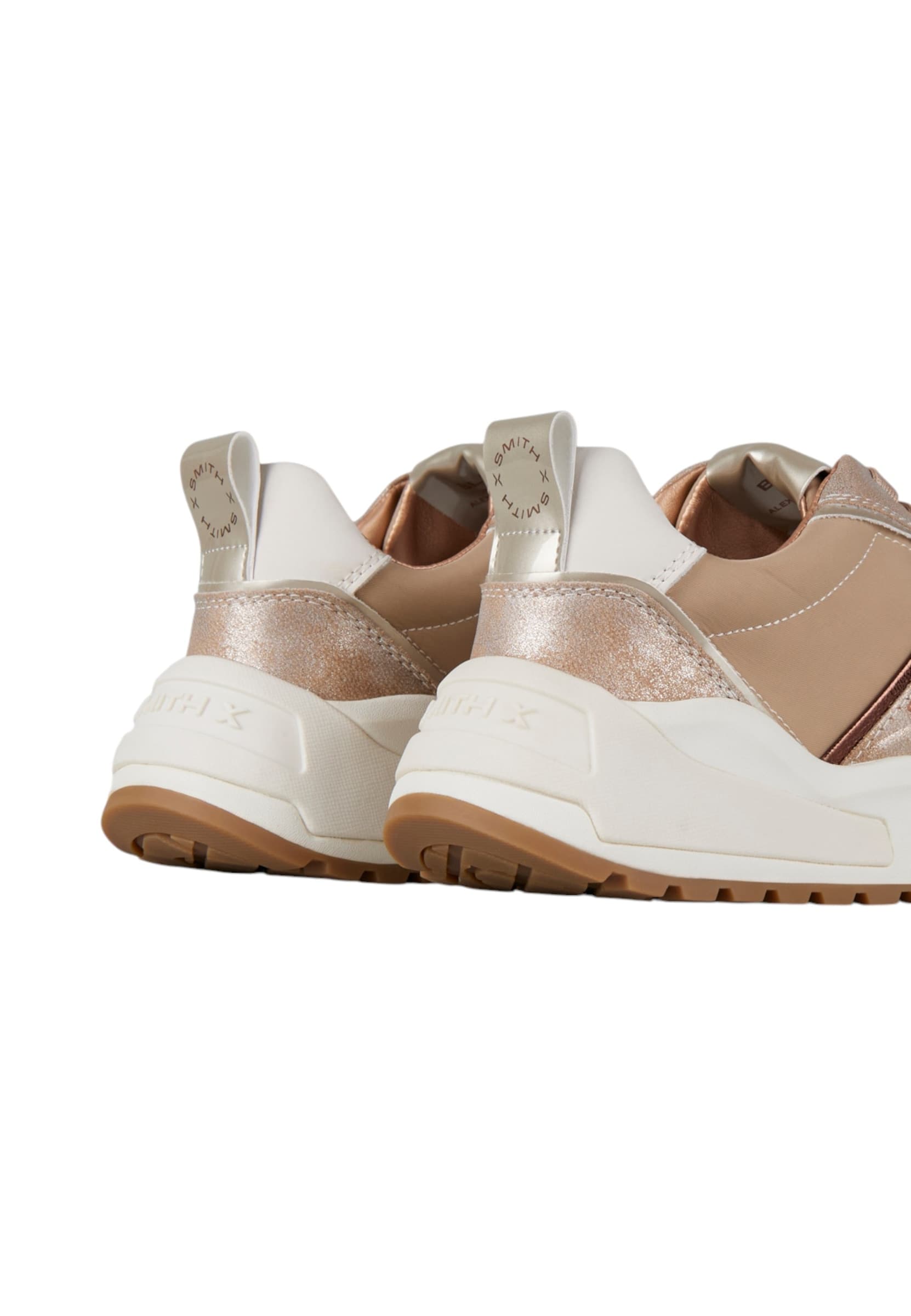 ALEXANDER SMITH sxbcbzw-8038-dig Alexander Smith Donna Pelle Beige - 4