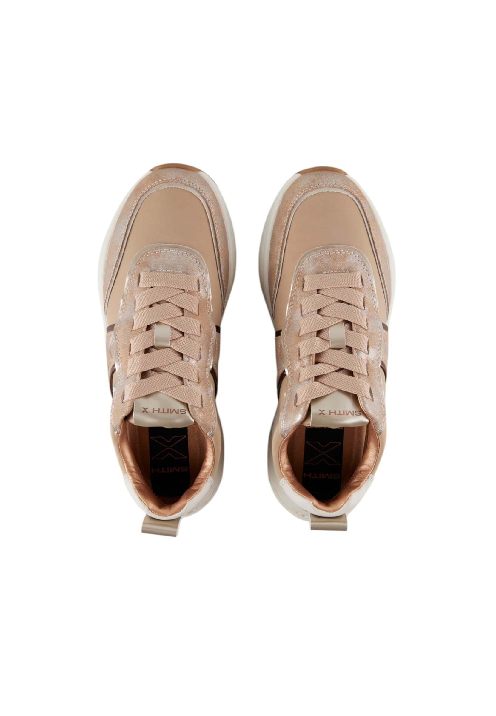 ALEXANDER SMITH sxbcbzw-8038-dig Alexander Smith Donna Pelle Beige - 5