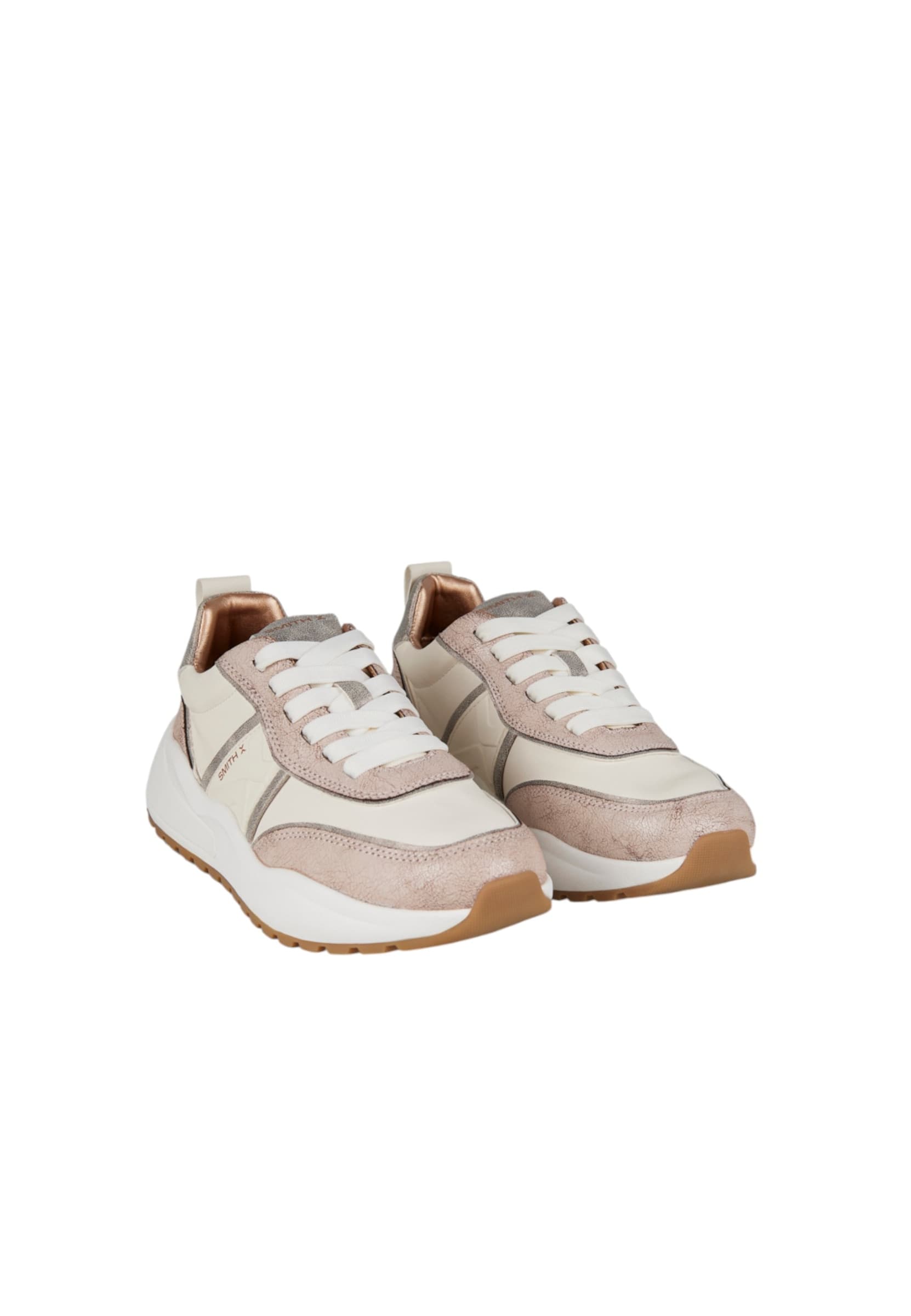 ALEXANDER SMITH sxbcbzw-8043-liz Alexander Smith Donna Pelle Bianco - 2