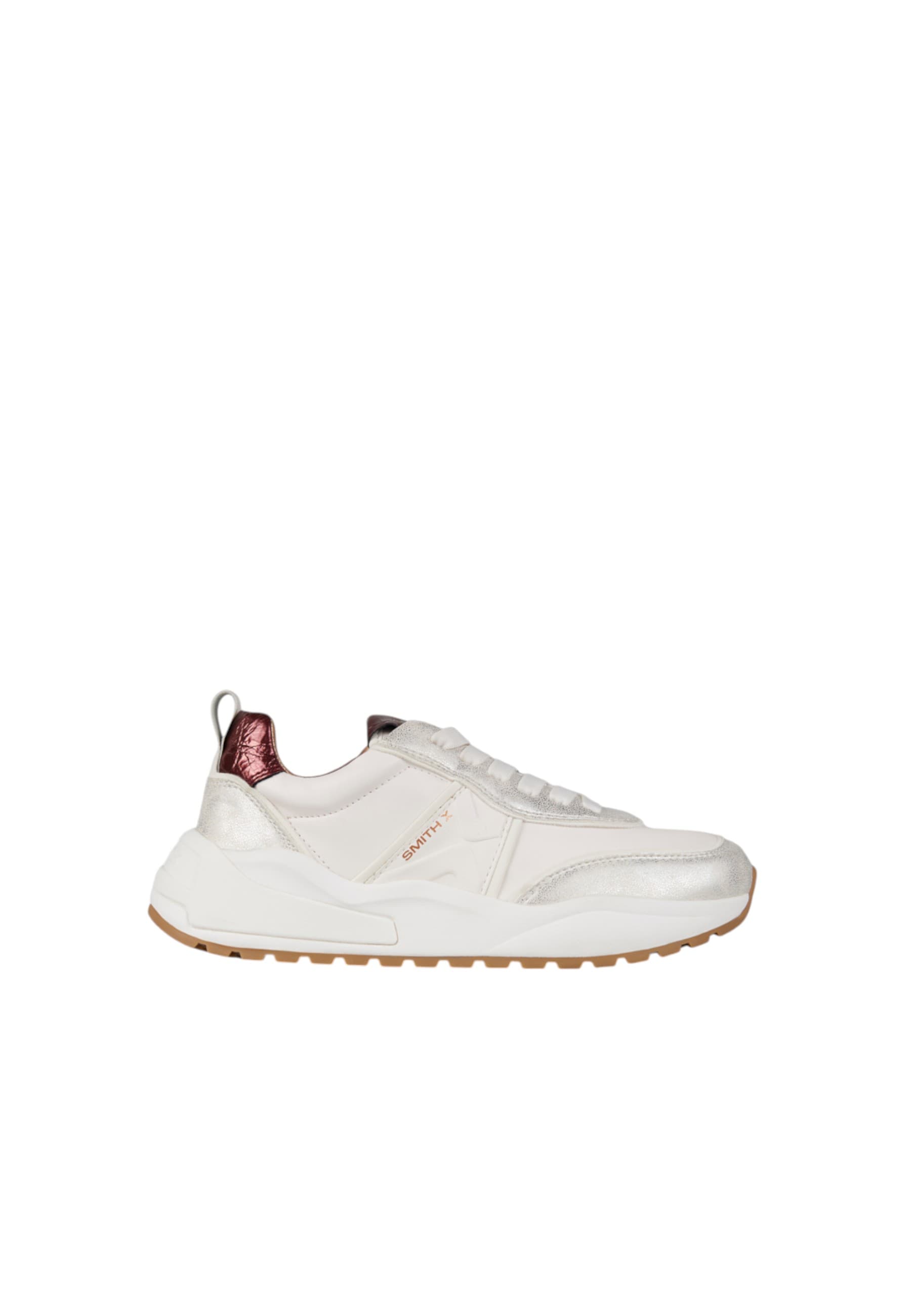 ALEXANDER SMITH sxbcbzw-8039-lix Alexander Smith Donna Pelle Bianco - 6