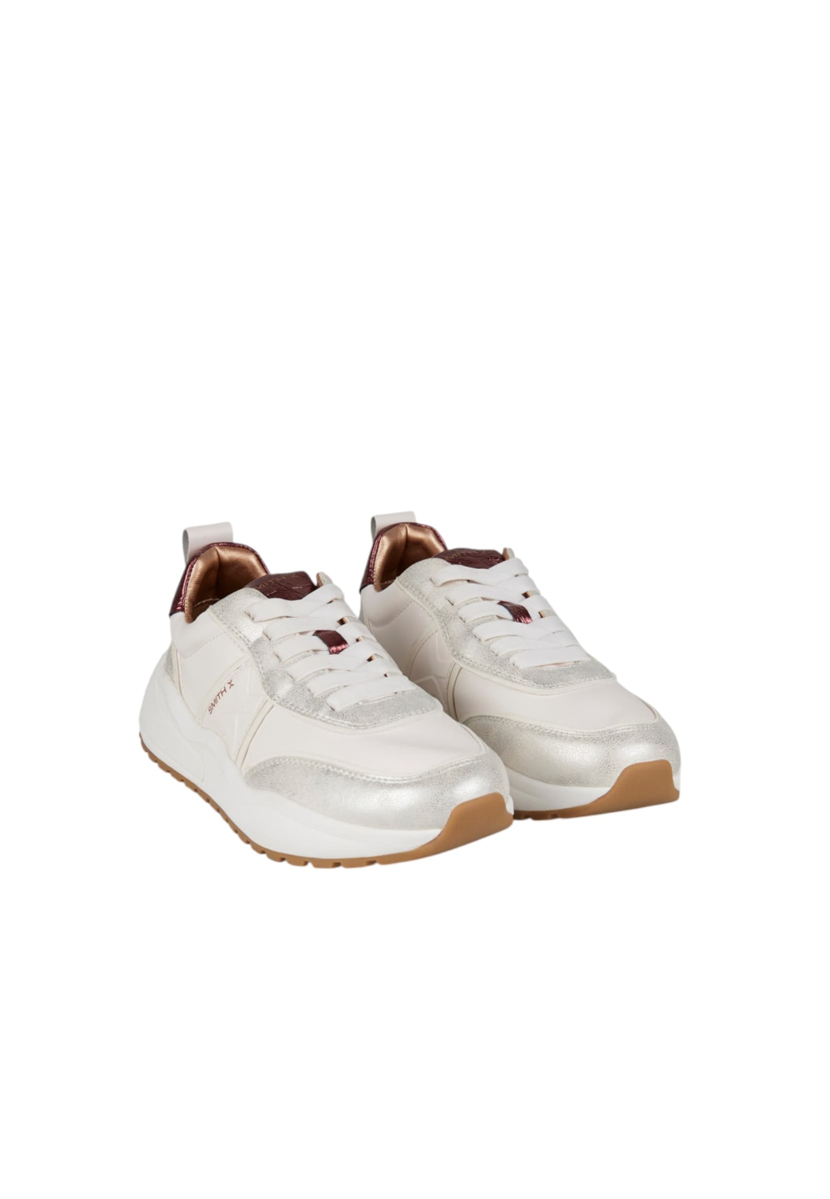 ALEXANDER SMITH sxbcbzw-8039-lix Alexander Smith Donna Pelle Bianco - 2