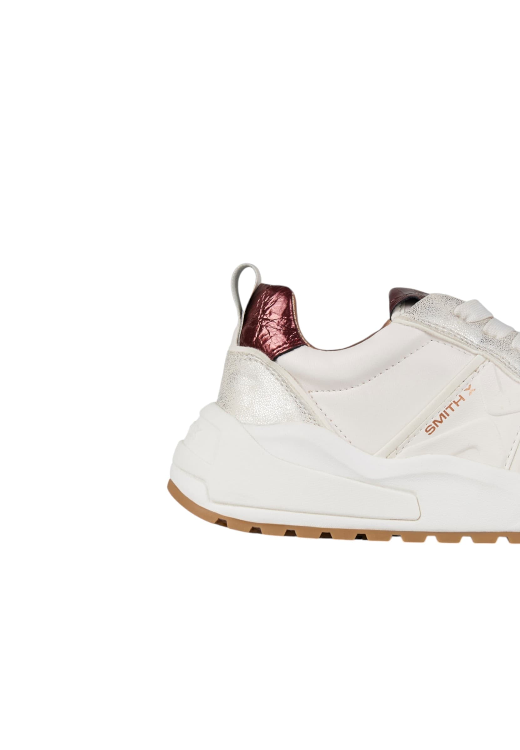 ALEXANDER SMITH sxbcbzw-8039-lix Alexander Smith Donna Pelle Bianco - 3