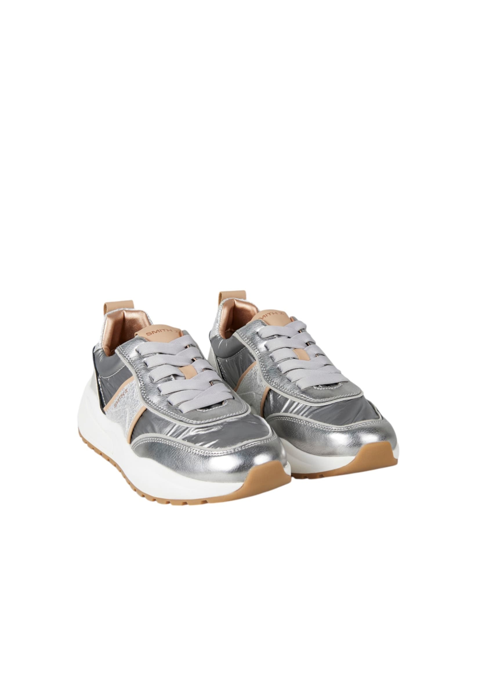 ALEXANDER SMITH sxbcbzw-8040-vcm Alexander Smith Donna Pelle Argento - 2