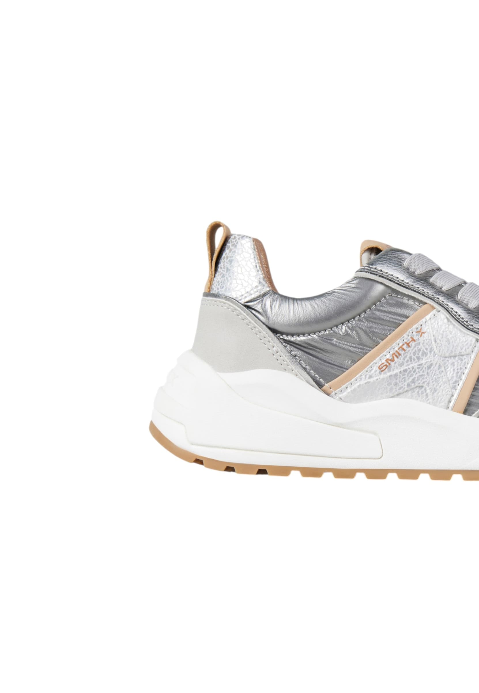ALEXANDER SMITH sxbcbzw-8040-vcm Alexander Smith Donna Pelle Argento - 3