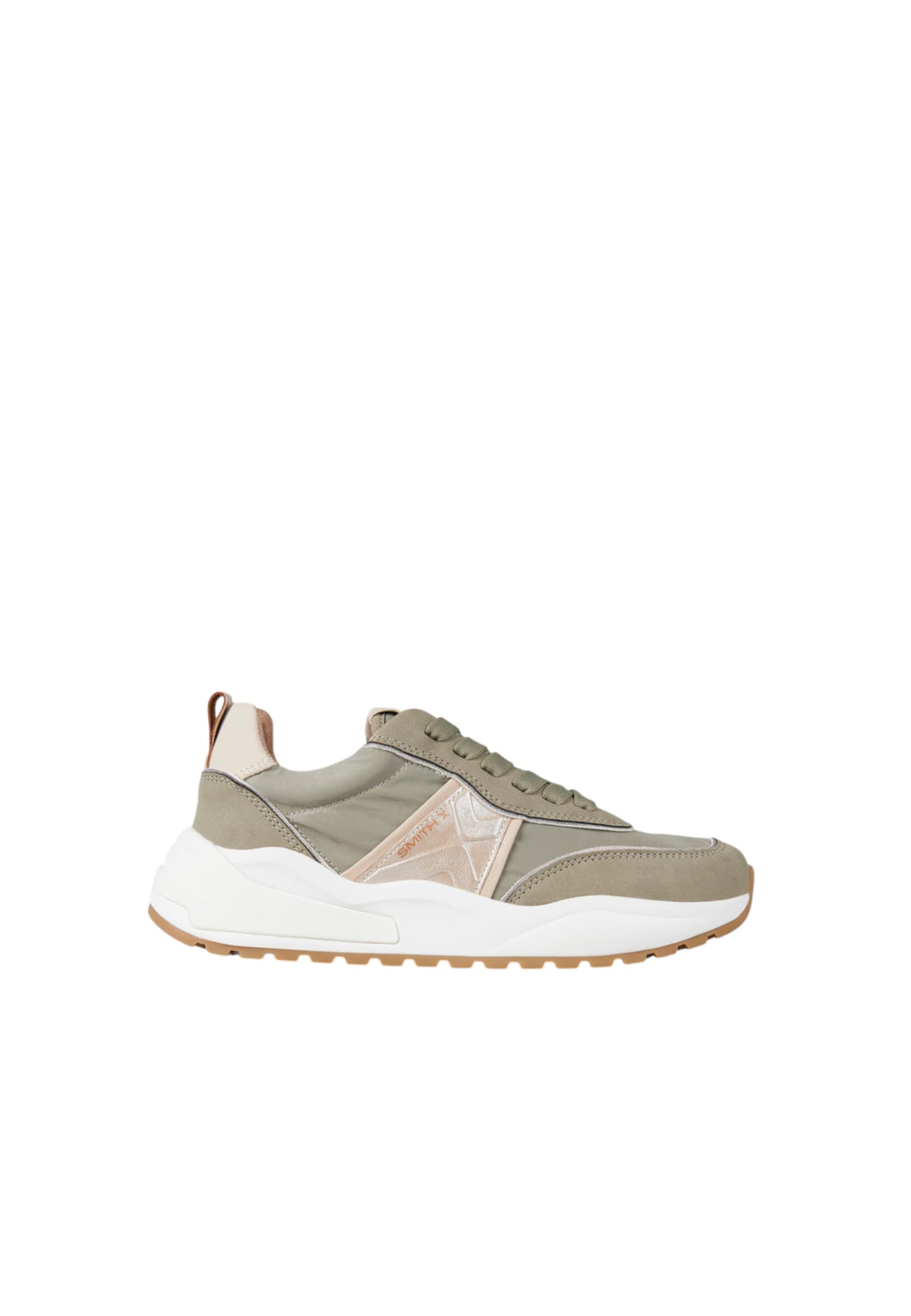 ALEXANDER SMITH sxbcbzw-8041-lgd Alexander Smith Donna Pelle Verde - 6