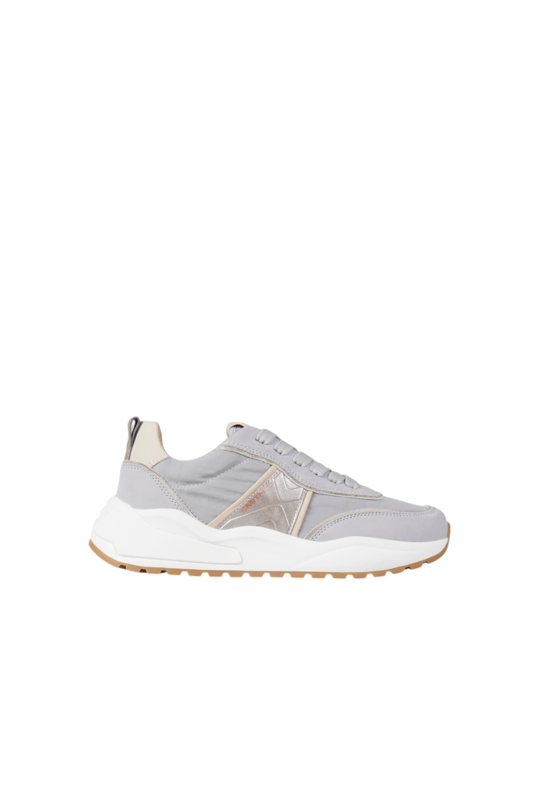 ALEXANDER SMITH sxbcbzw-8041-avv Alexander Smith Donna Pelle Grigio - 6