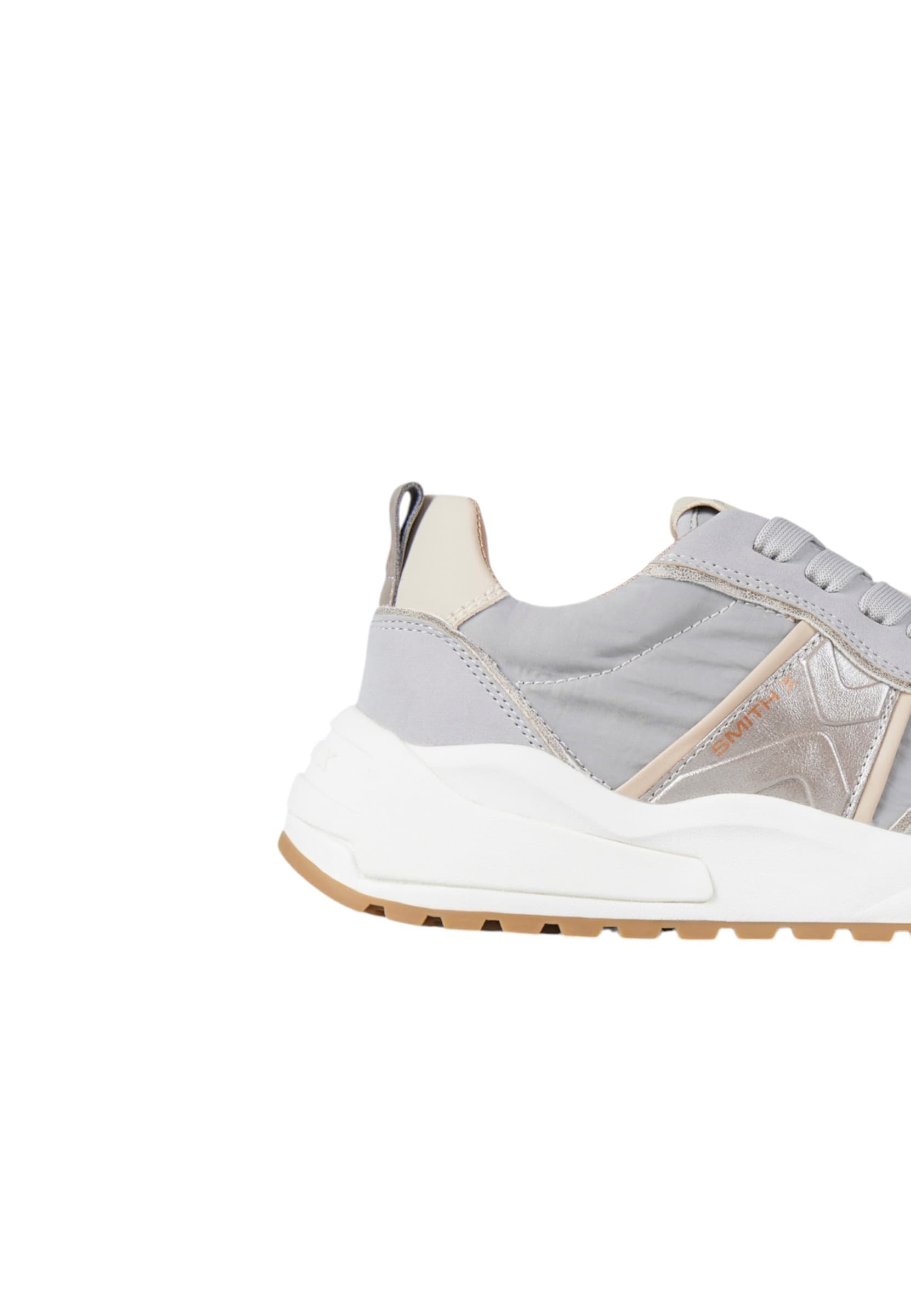 ALEXANDER SMITH sxbcbzw-8041-avv Alexander Smith Donna Pelle Grigio - 3