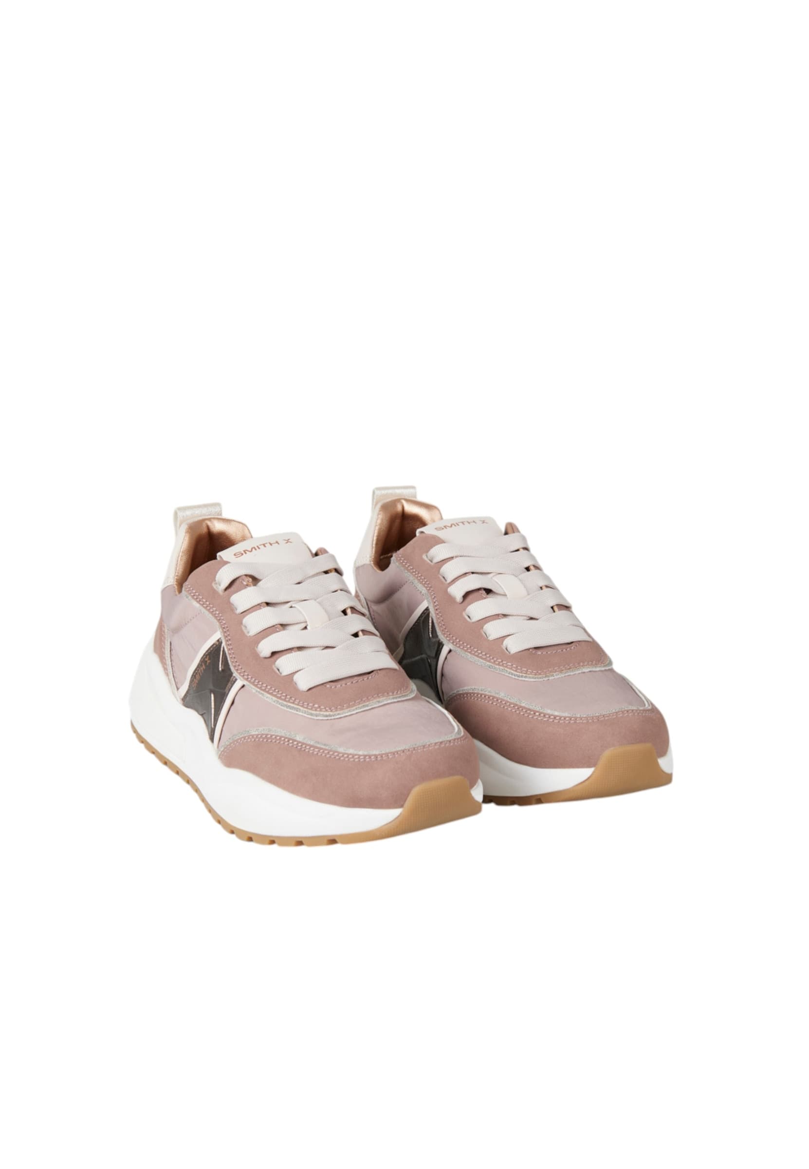 ALEXANDER SMITH sxbcbzw-8041-hbz Alexander Smith Donna Pelle Rosa - 2
