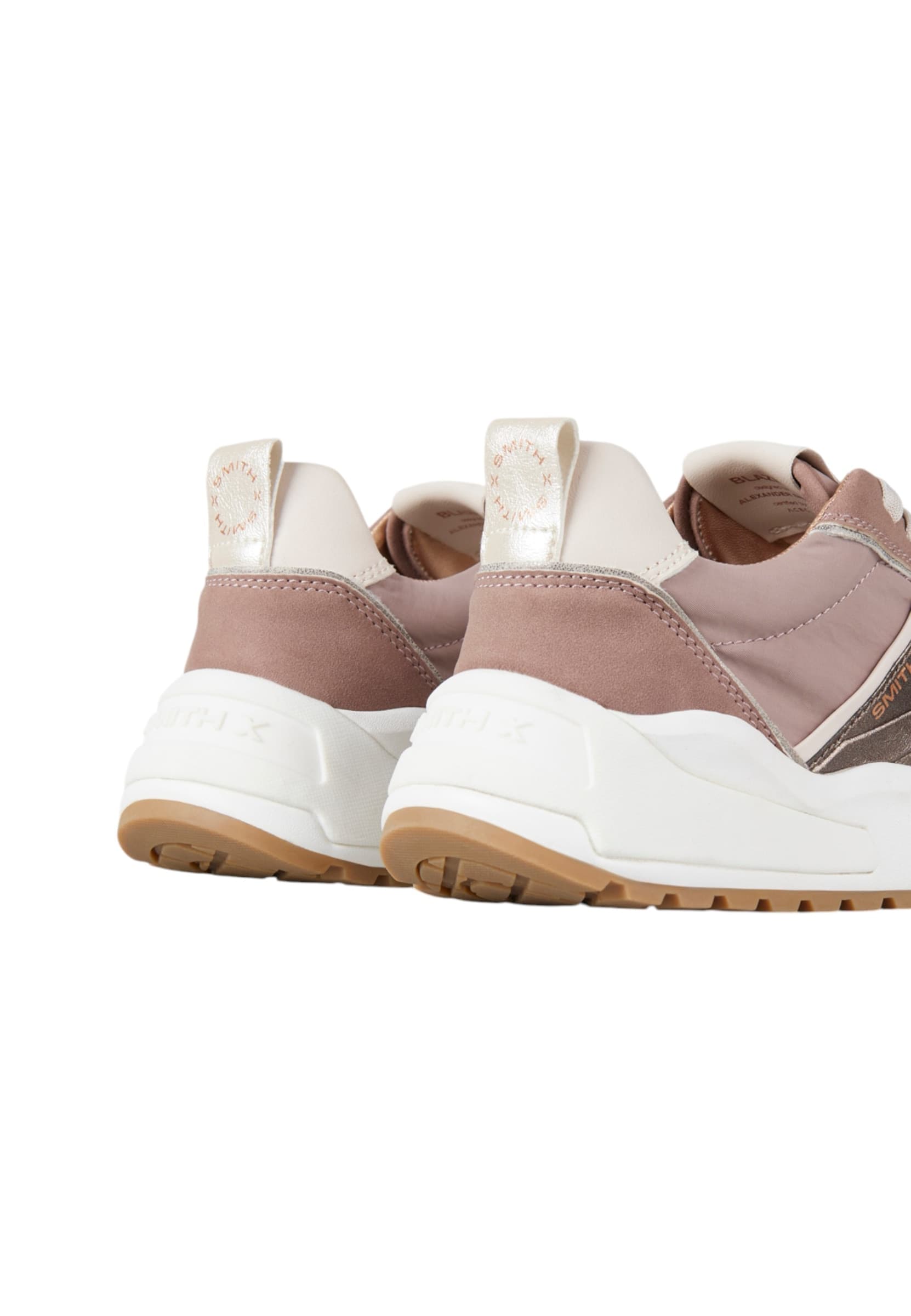 ALEXANDER SMITH sxbcbzw-8041-hbz Alexander Smith Donna Pelle Rosa - 4