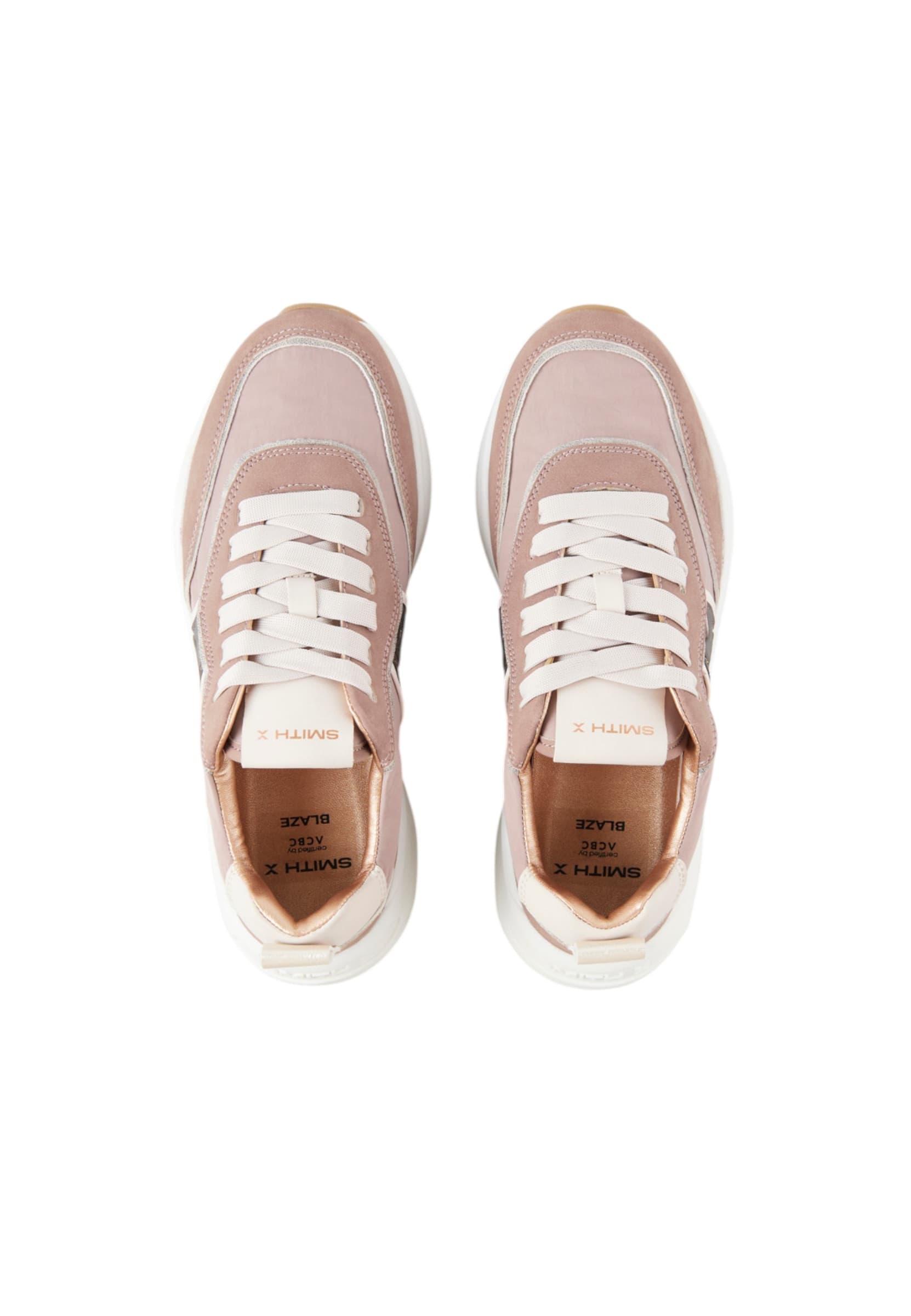 ALEXANDER SMITH sxbcbzw-8041-hbz Alexander Smith Donna Pelle Rosa - 5