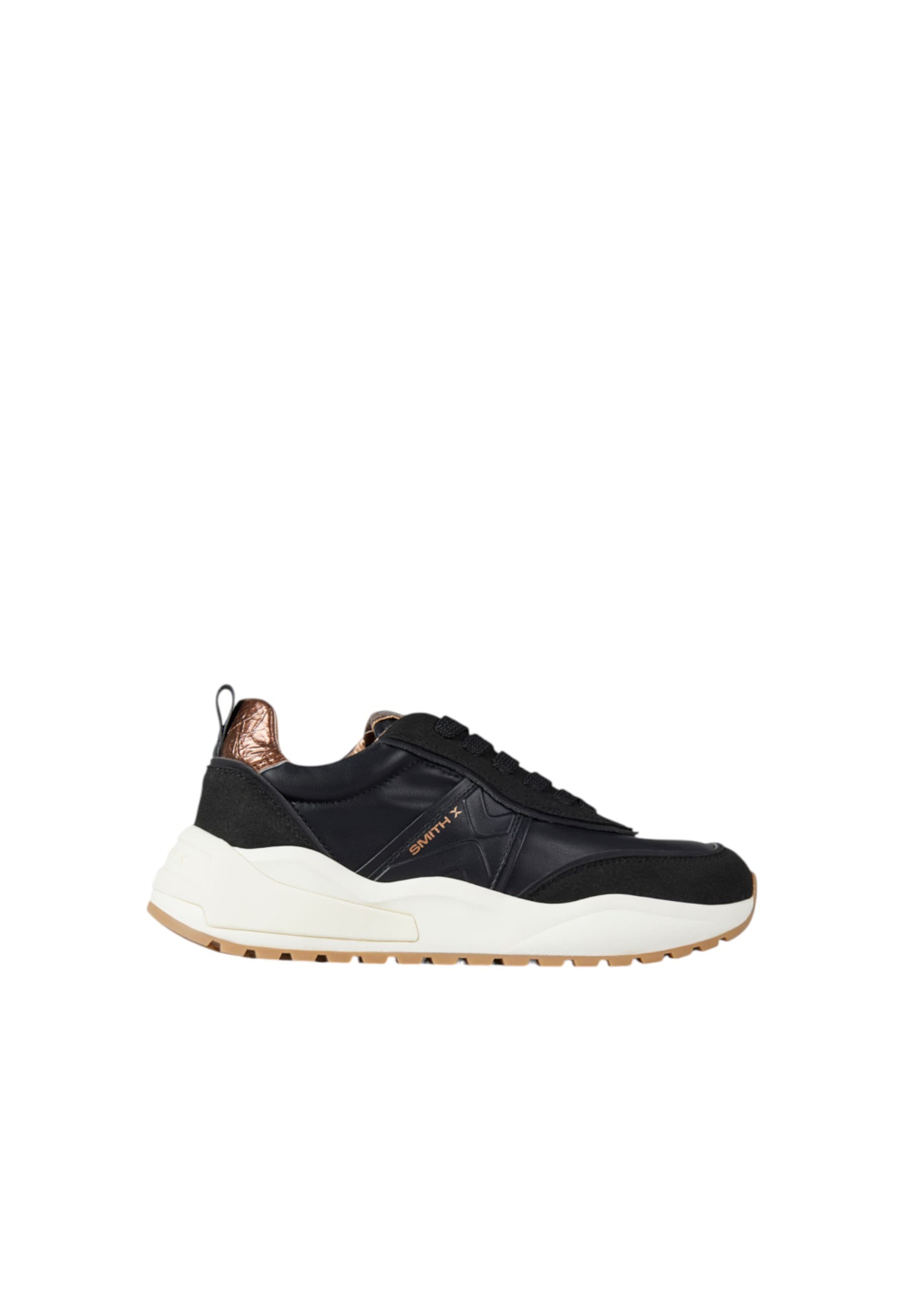 ALEXANDER SMITH sxbcbzw-8004-blk Alexander Smith Donna Pelle Nero - 6