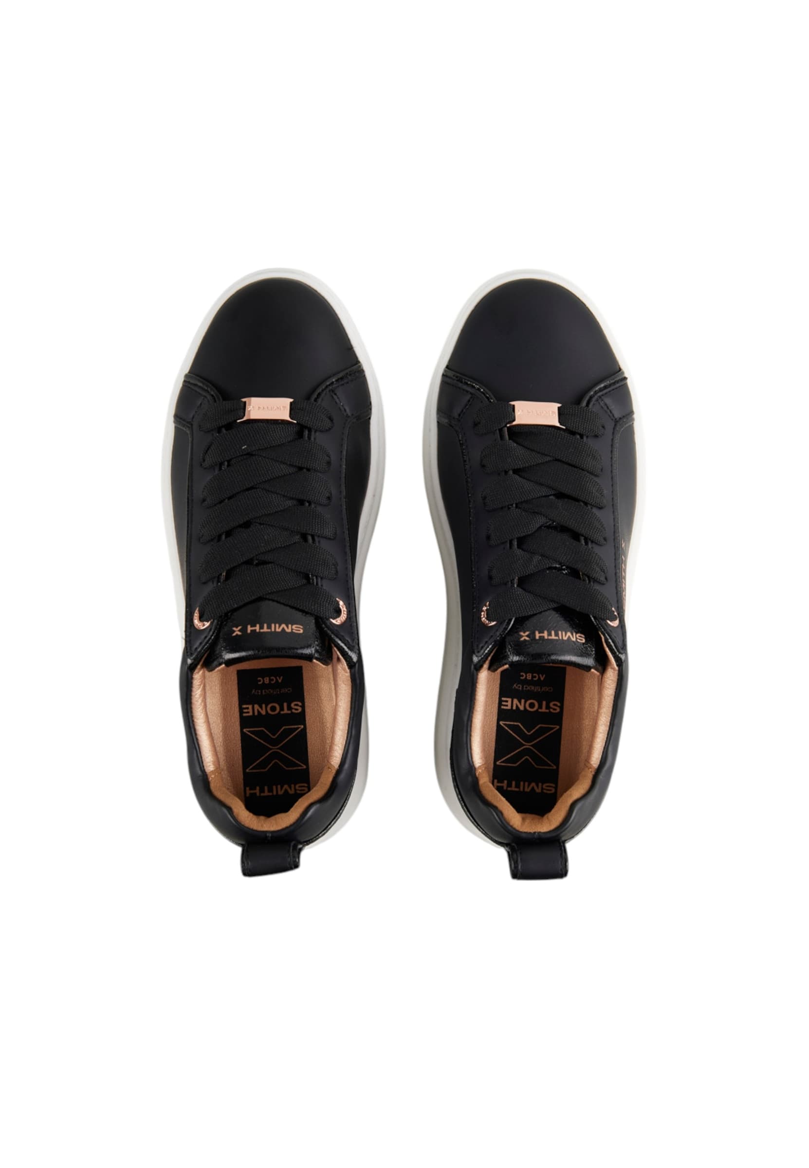 ALEXANDER SMITH sxbchsw-9502-blk Alexander Smith Donna Pelle Nero - 5