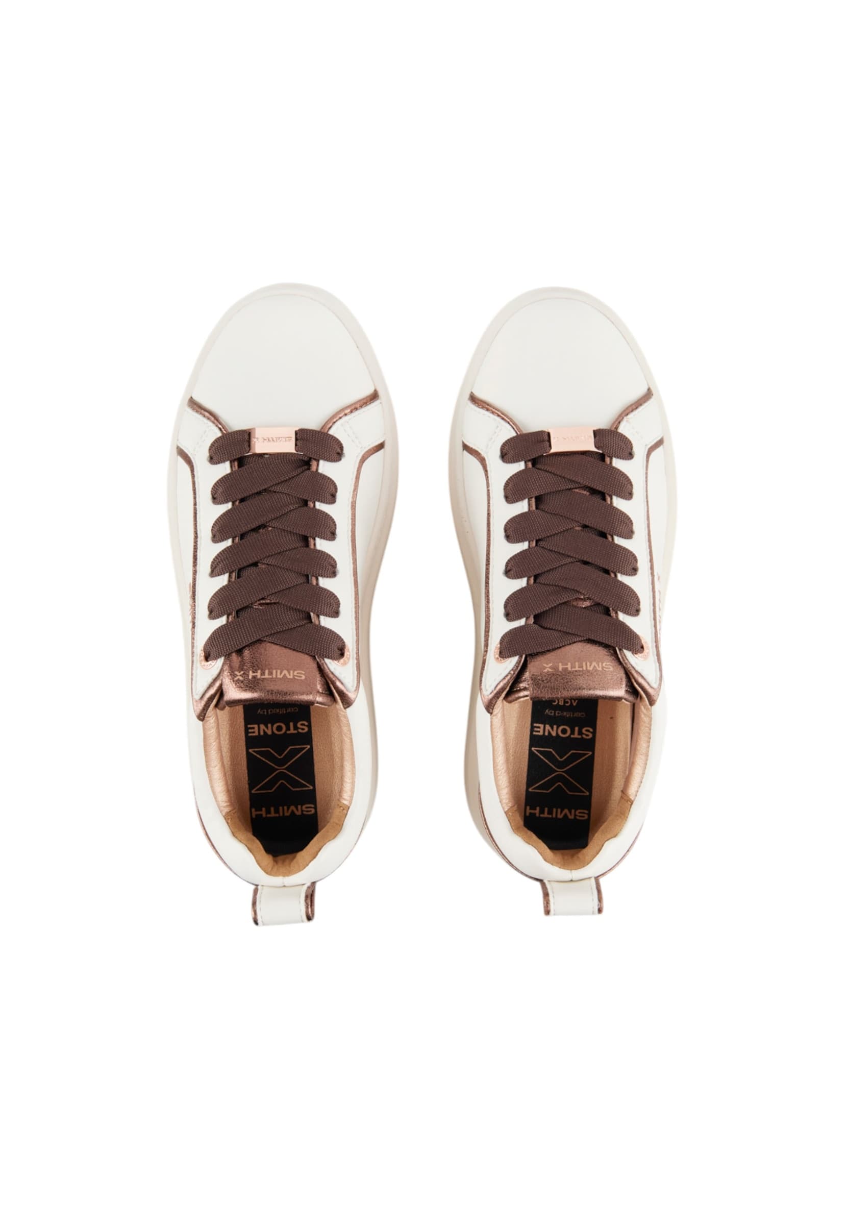 ALEXANDER SMITH sxbchsw-9502-fbz Alexander Smith Donna Pelle Bianco - 5