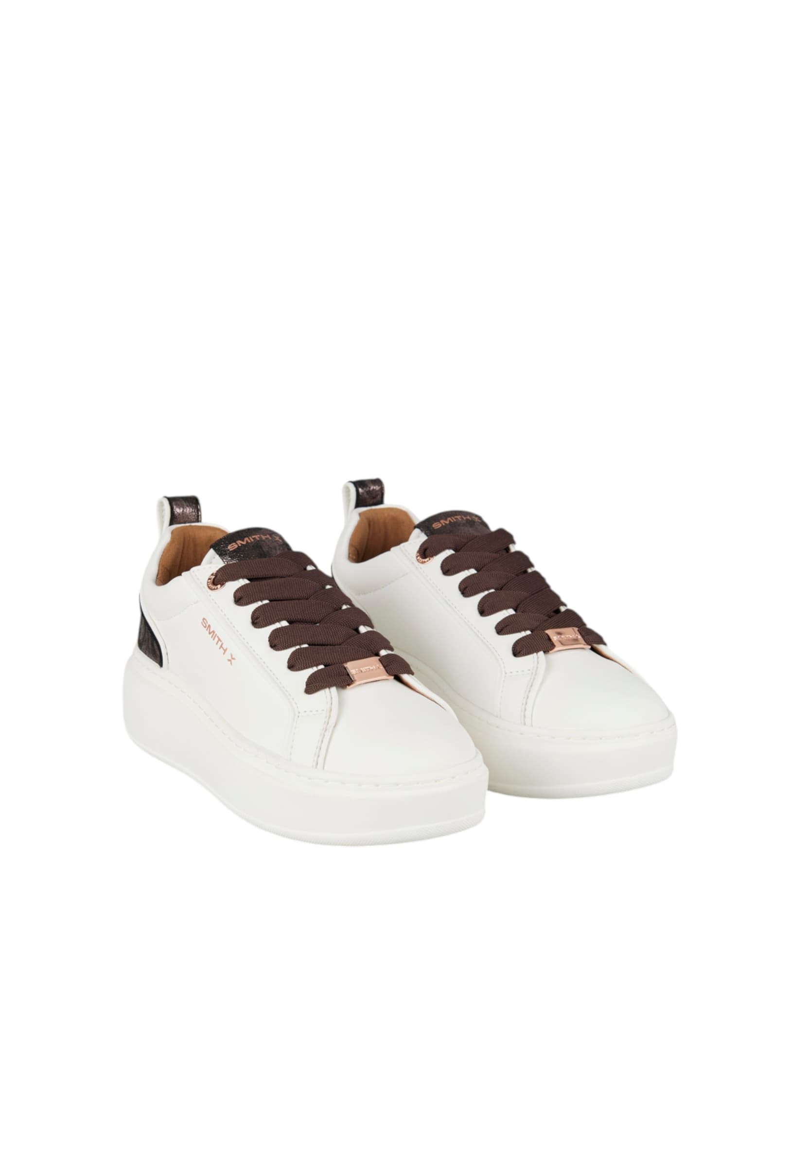 ALEXANDER SMITH sxbchsw-6789-wkb Alexander Smith Donna Pelle Bianco - 2