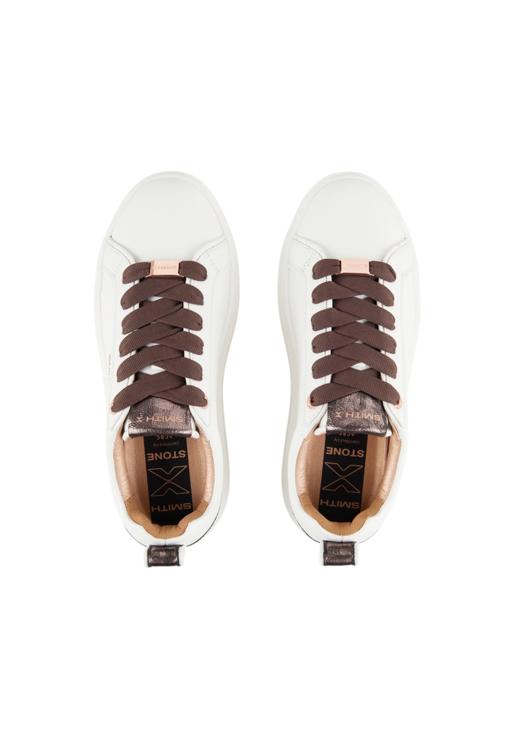 ALEXANDER SMITH sxbchsw-6789-wkb Alexander Smith Donna Pelle Bianco - 5