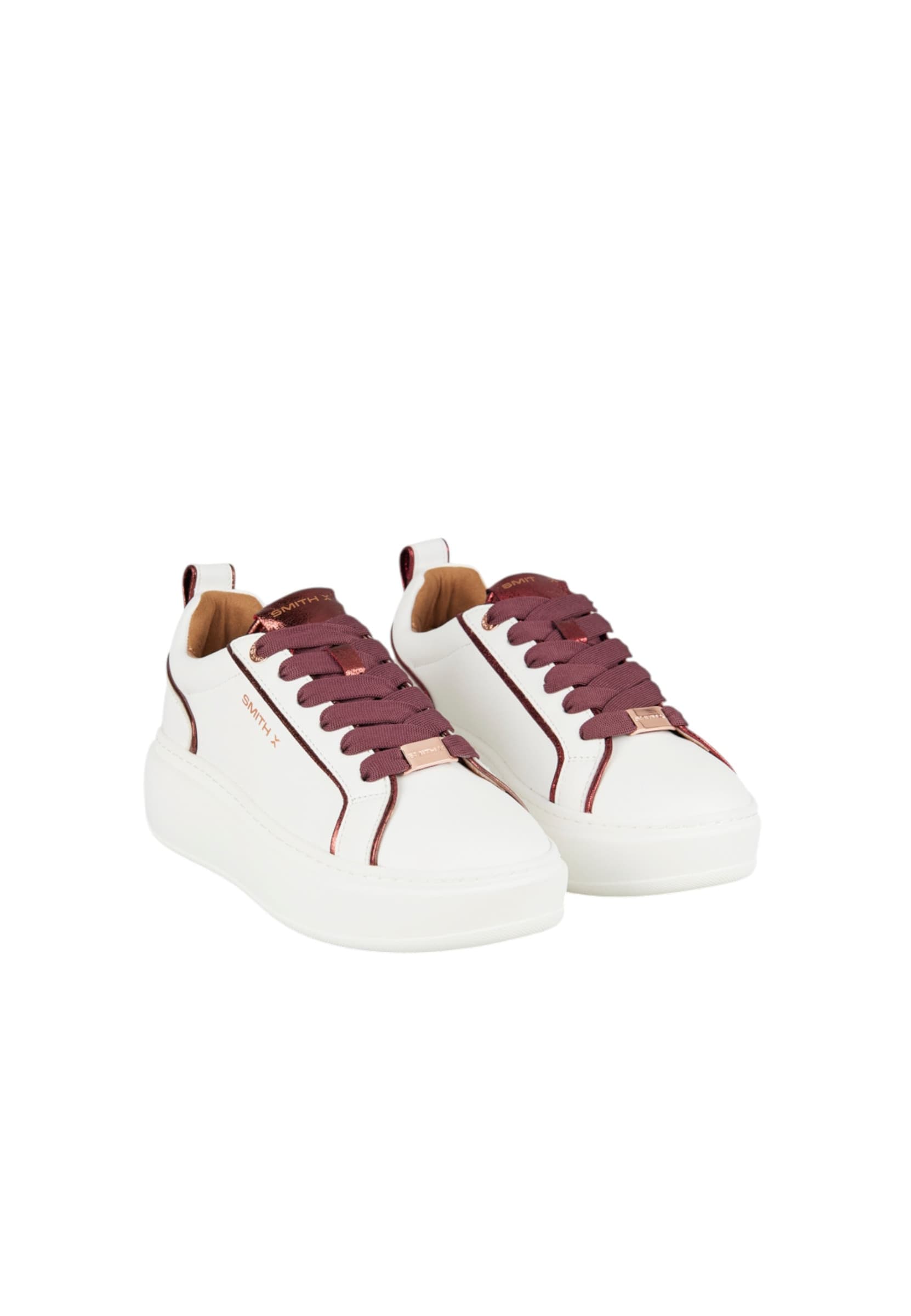 ALEXANDER SMITH sxbchsw-9502-wdx Alexander Smith Donna Pelle Bianco - 2