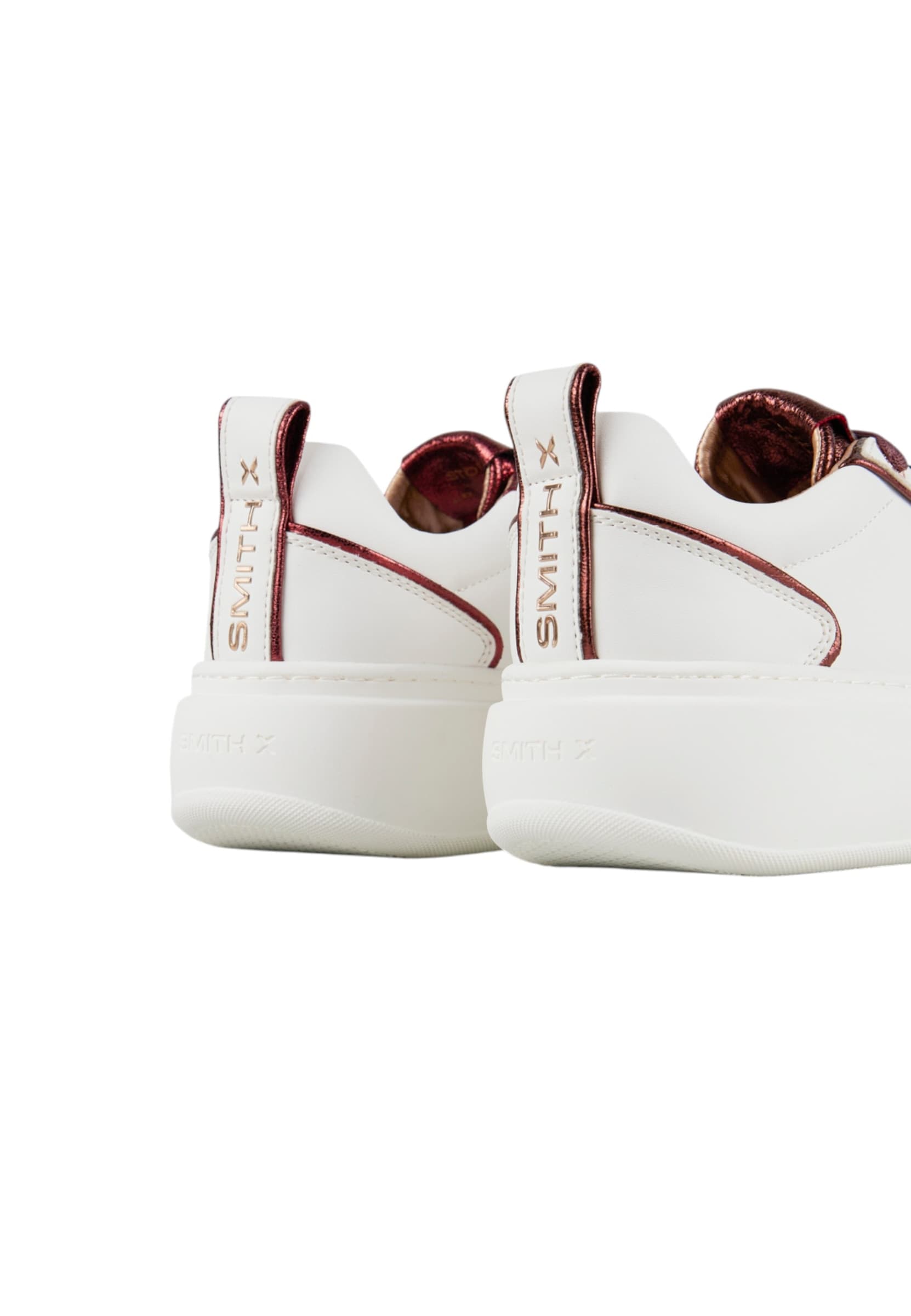 ALEXANDER SMITH sxbchsw-9502-wdx Alexander Smith Donna Pelle Bianco - 4