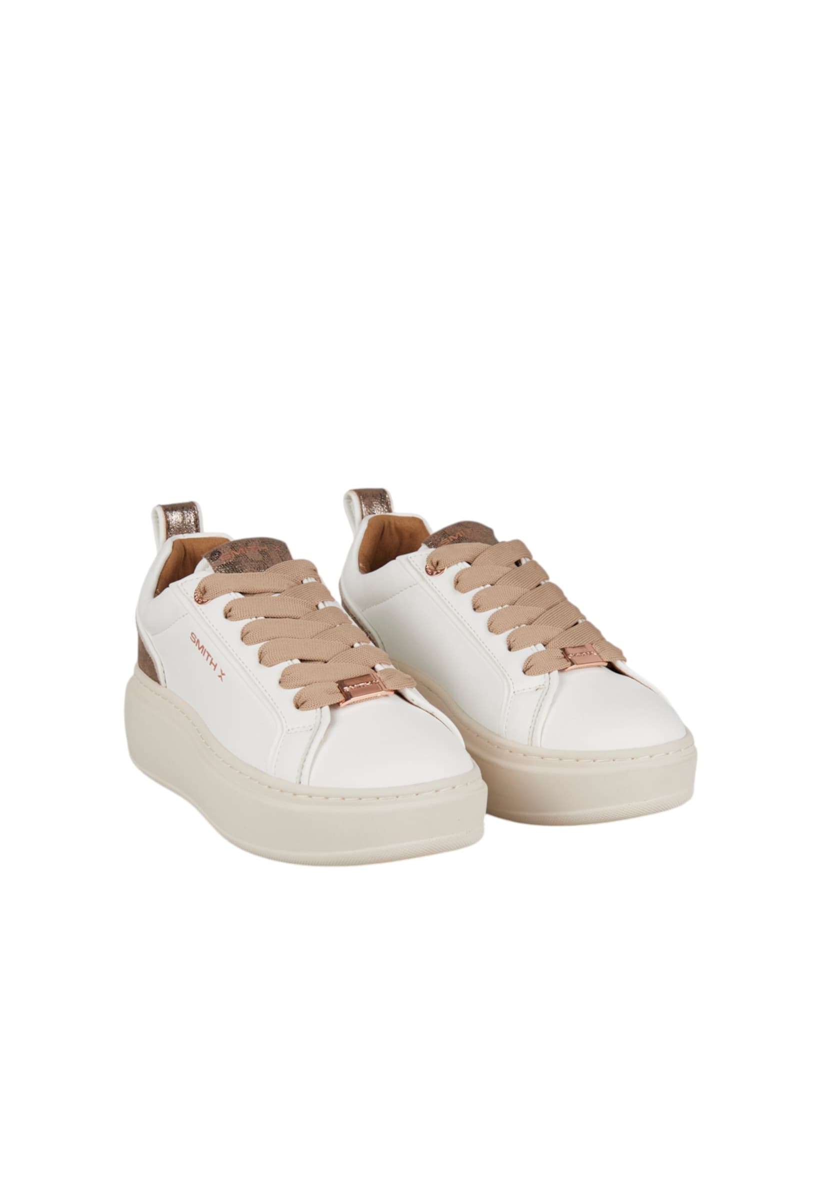 ALEXANDER SMITH sxbchsw-6789-wlo Alexander Smith Donna Pelle Bianco - 2