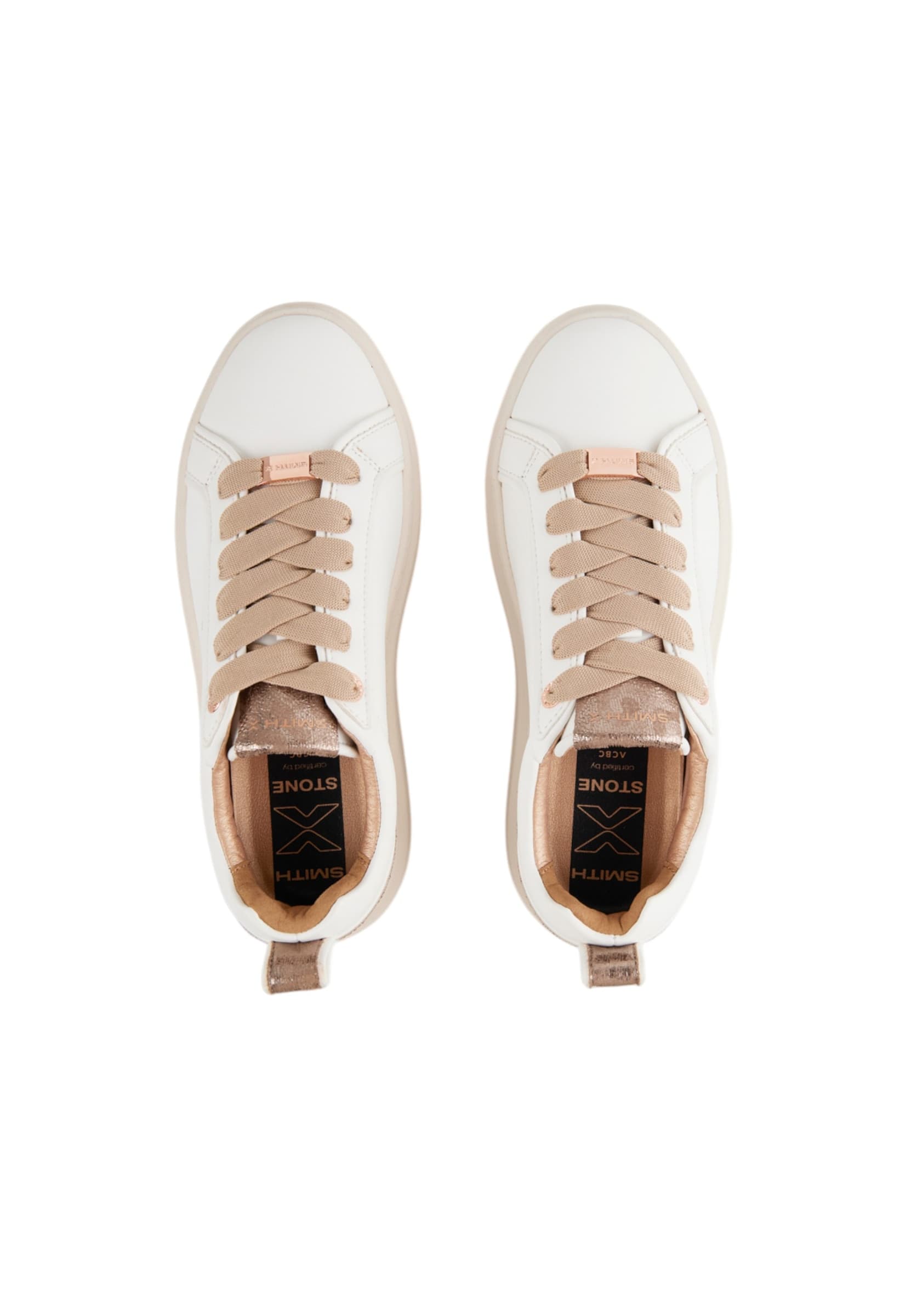 ALEXANDER SMITH sxbchsw-6789-wlo Alexander Smith Donna Pelle Bianco - 5