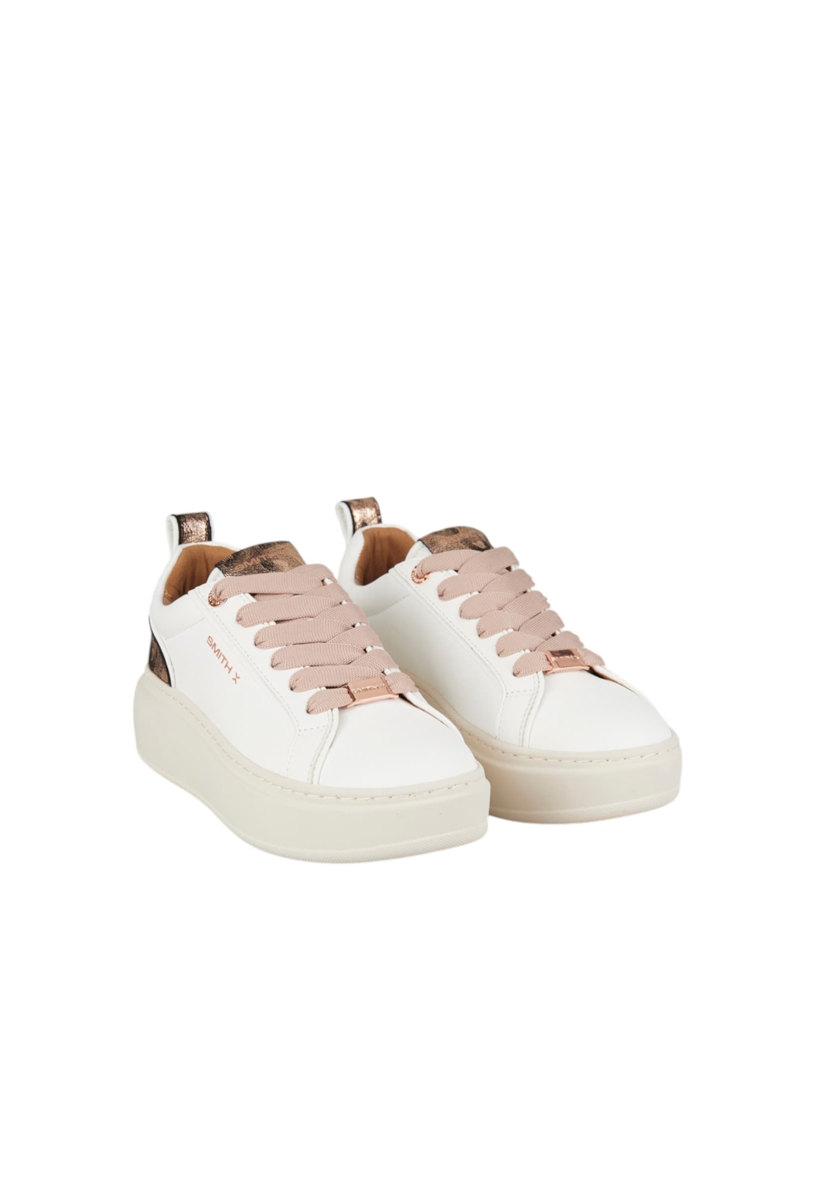 ALEXANDER SMITH sxbchsw-6789-wnu Alexander Smith Donna Pelle Bianco - 2