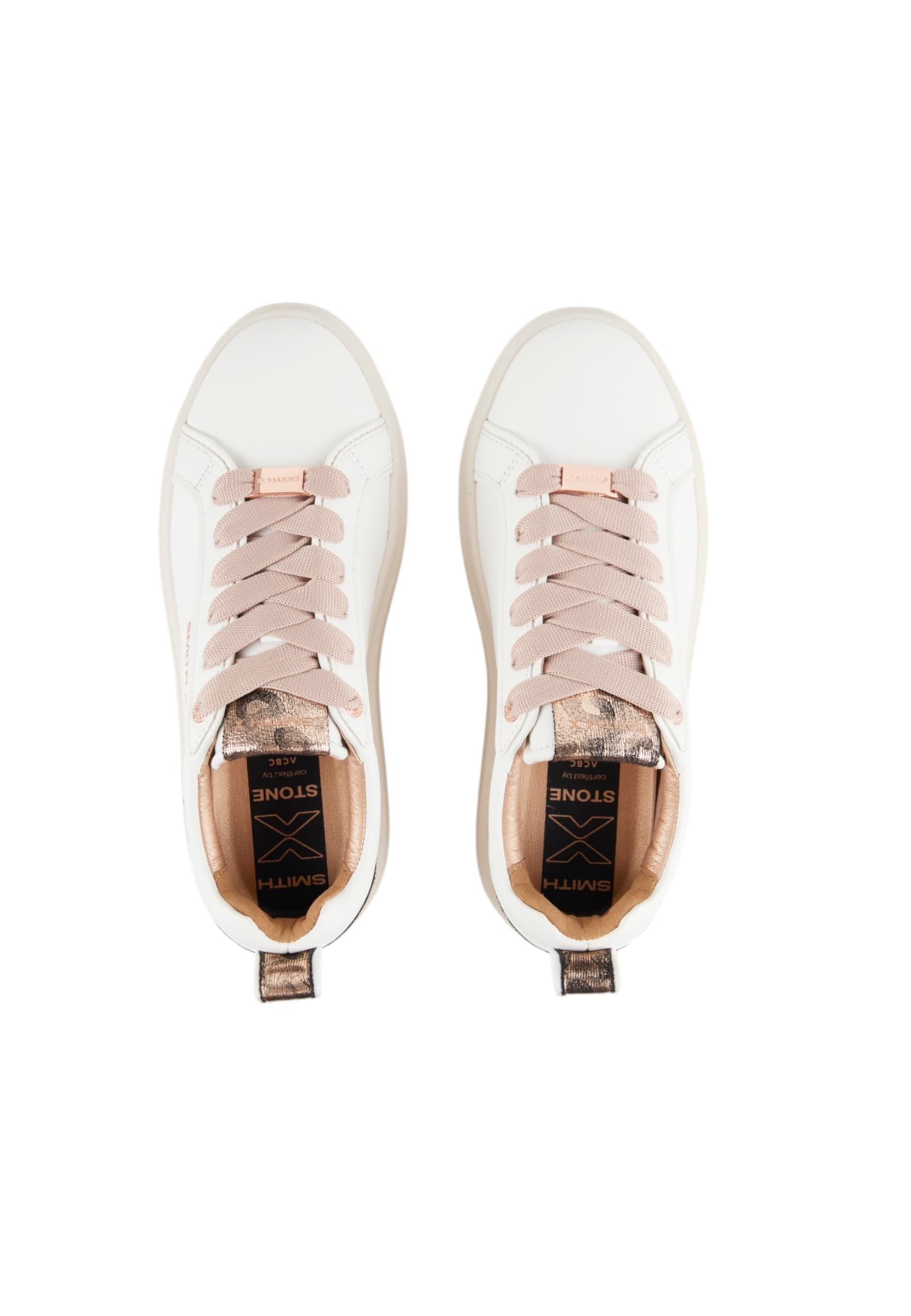 ALEXANDER SMITH sxbchsw-6789-wnu Alexander Smith Donna Pelle Bianco - 5