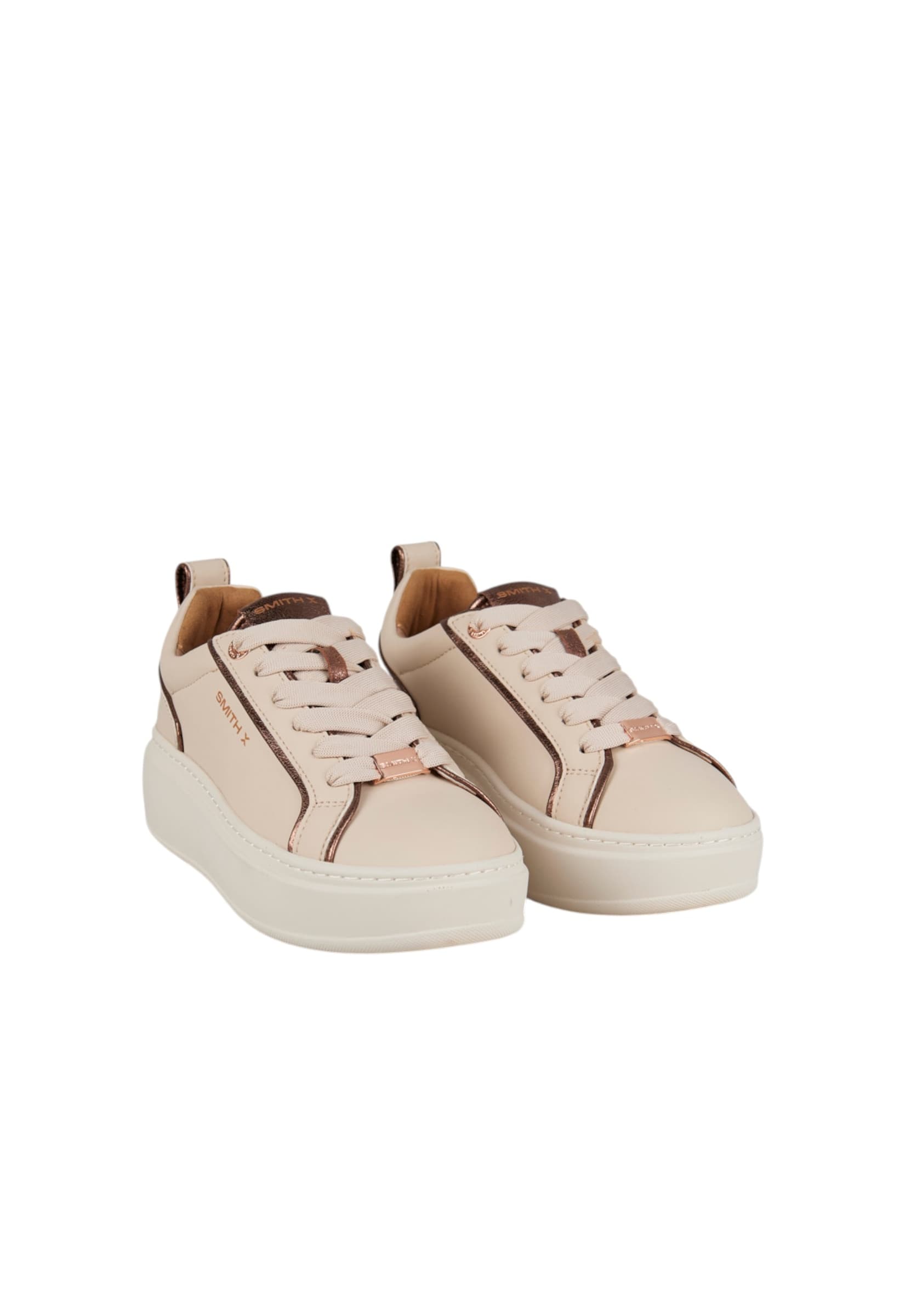ALEXANDER SMITH sxbchsw-9502-diz Alexander Smith Donna Pelle Beige - 2