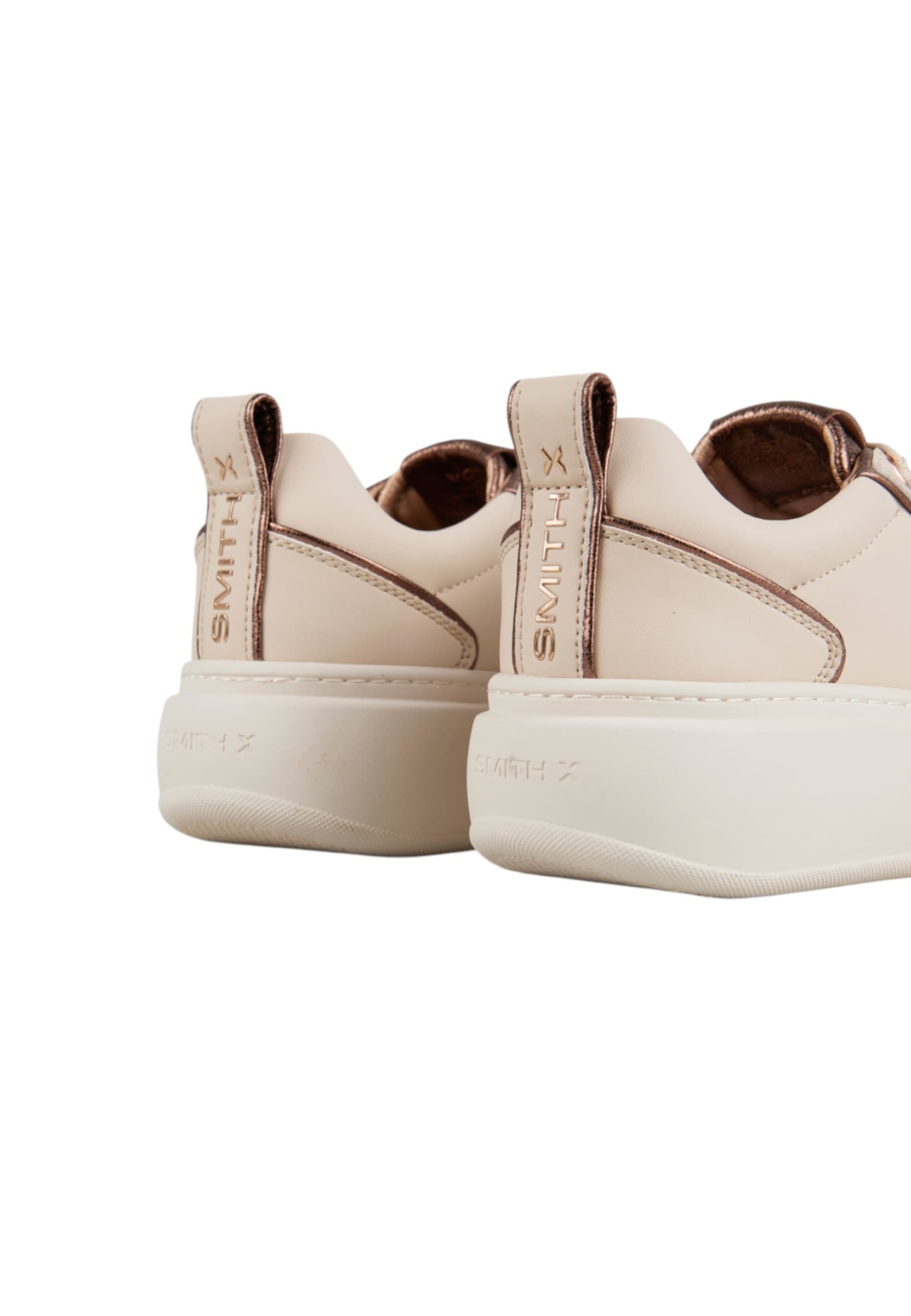 ALEXANDER SMITH sxbchsw-9502-diz Alexander Smith Donna Pelle Beige - 4