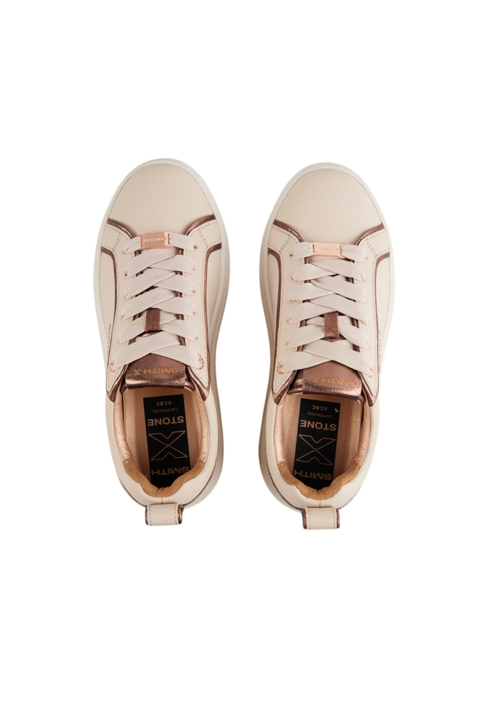 ALEXANDER SMITH sxbchsw-9502-diz Alexander Smith Donna Pelle Beige - 5