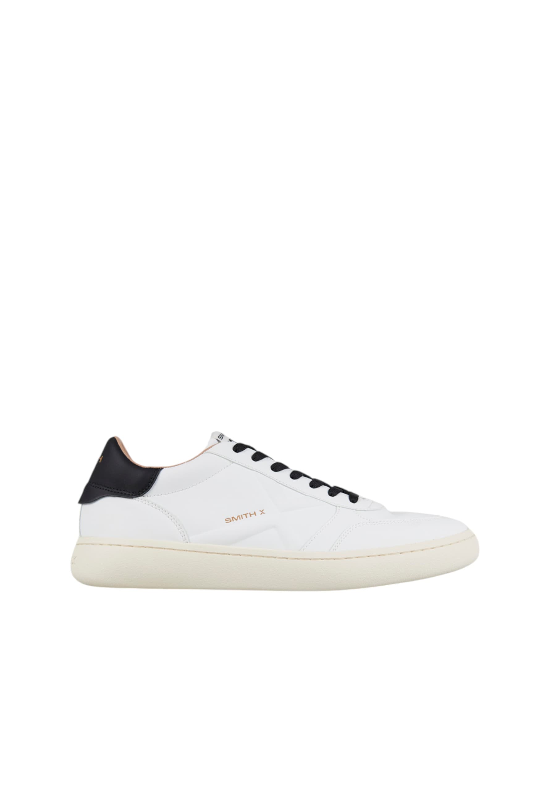 ALEXANDER SMITH sxbcocm-9603-wbk Alexander Smith Uomo Pelle Bianco - 6