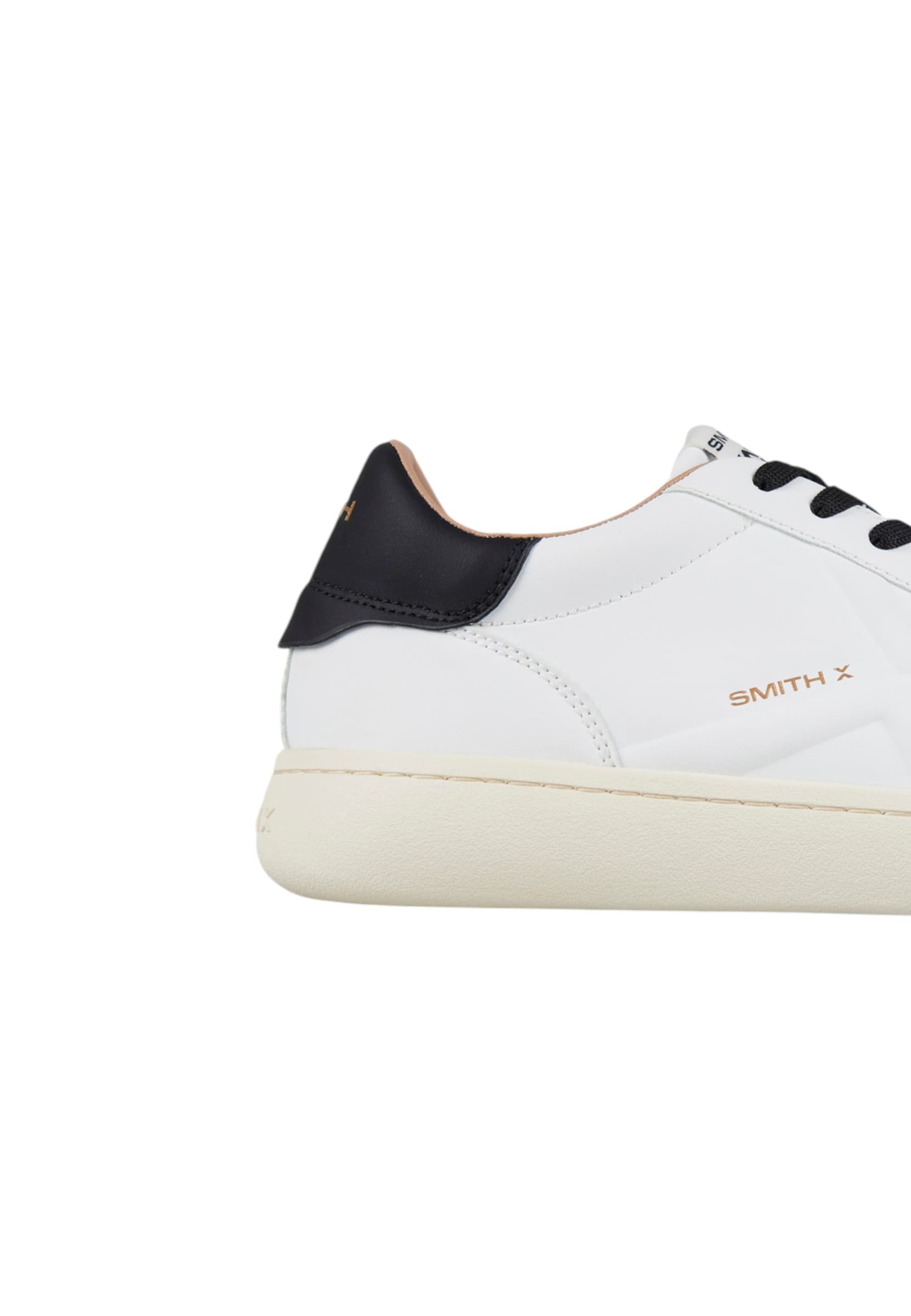 ALEXANDER SMITH sxbcocm-9603-wbk Alexander Smith Uomo Pelle Bianco - 3
