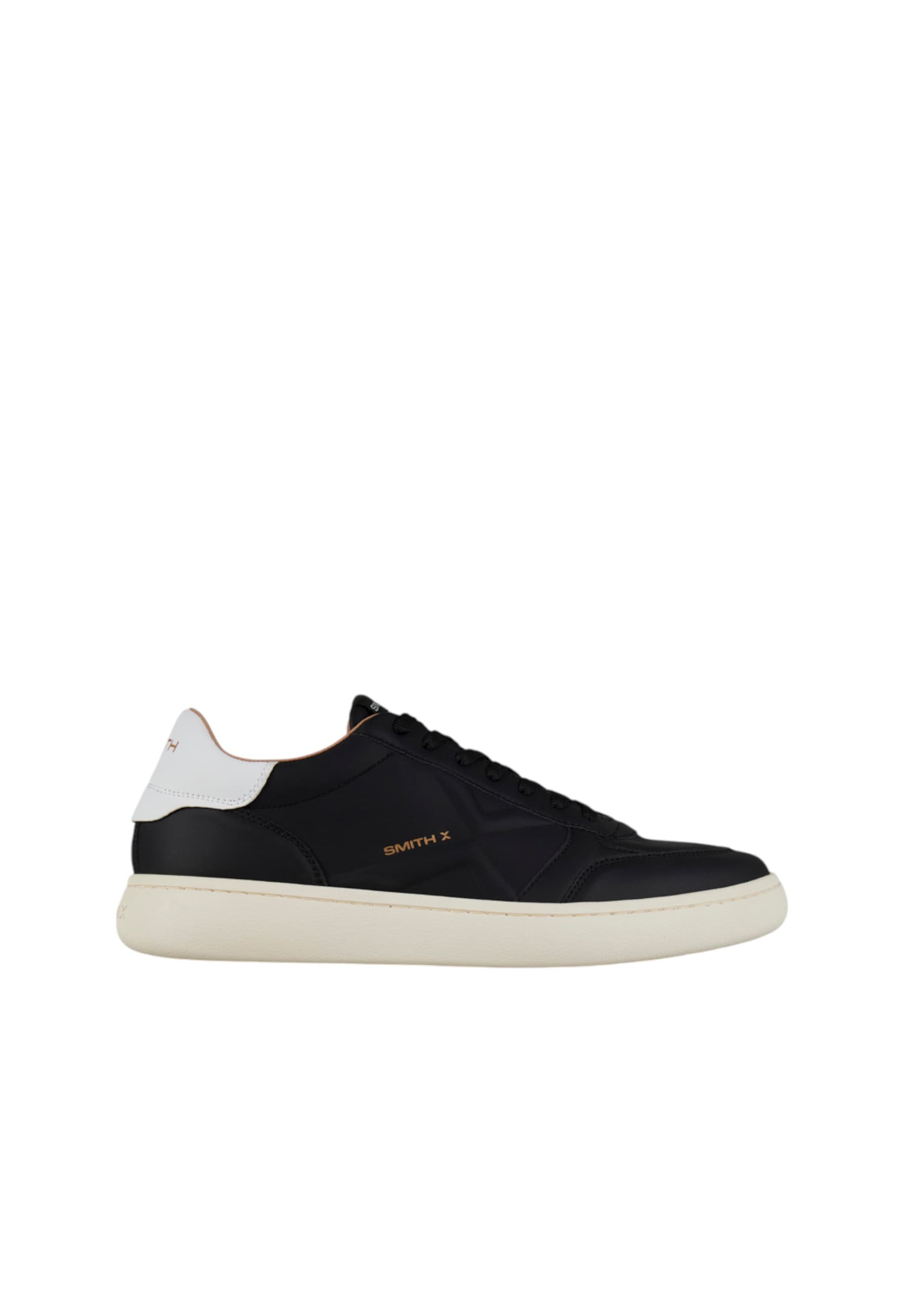 ALEXANDER SMITH sxbcocm-9603-bwt Alexander Smith Uomo Pelle Nero - 6