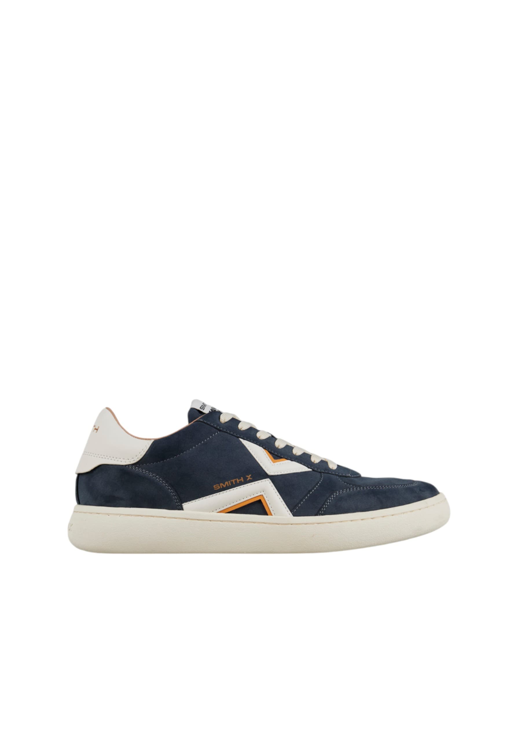 ALEXANDER SMITH sxbcocm-9601-lwt Alexander Smith Uomo Pelle Blu - 6