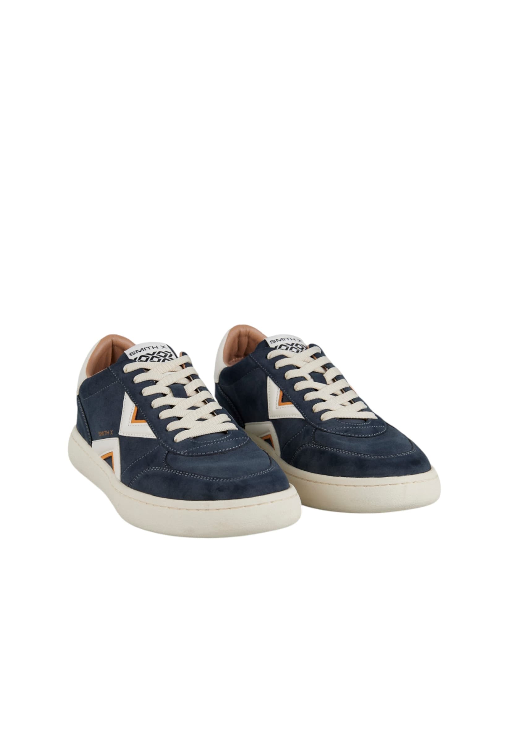 ALEXANDER SMITH sxbcocm-9601-lwt Alexander Smith Uomo Pelle Blu - 2