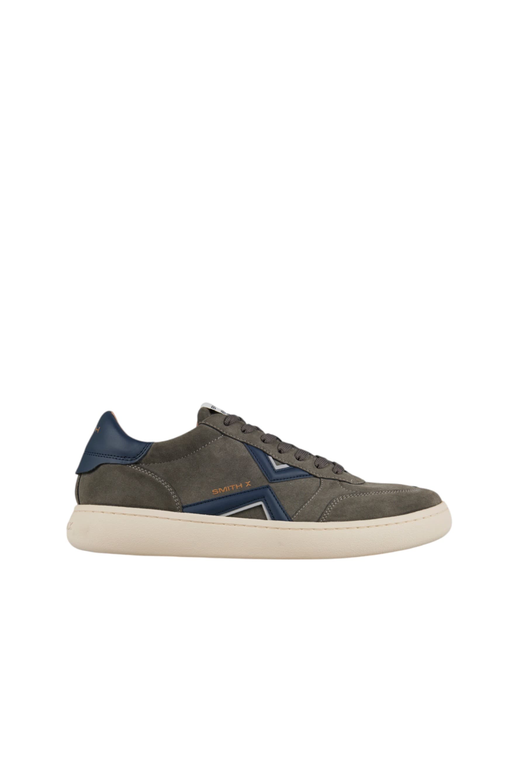ALEXANDER SMITH sxbcocm-9601-gbl Alexander Smith Uomo Pelle Grigio - 6