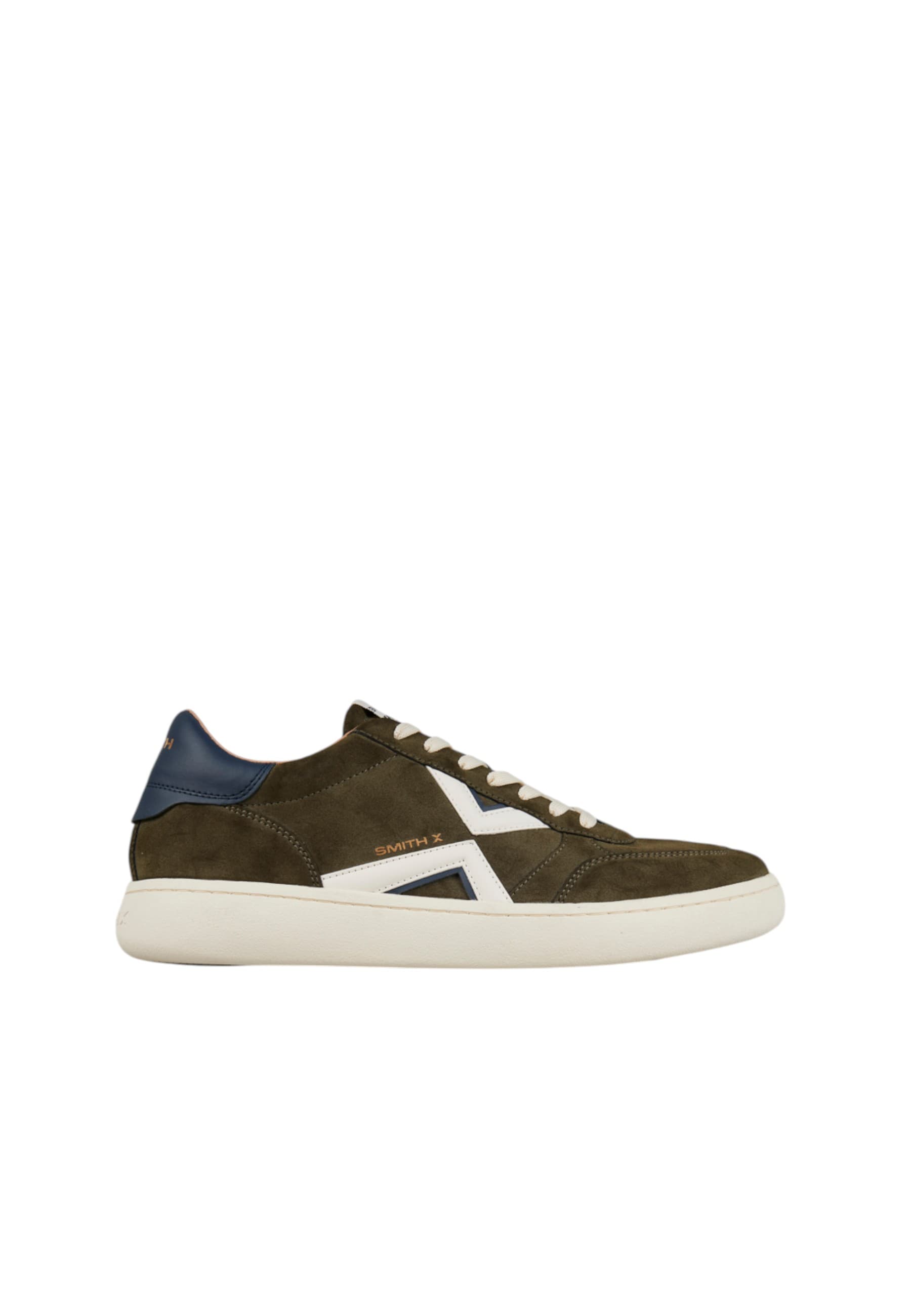 ALEXANDER SMITH sxbcocm-9601-mtl Alexander Smith Uomo Pelle Verde - 6