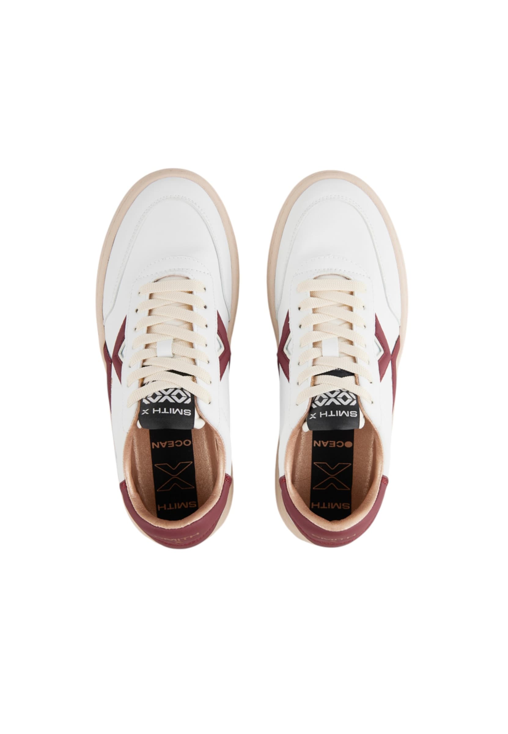 ALEXANDER SMITH sxbcocw-9552-wdr Alexander Smith Donna Pelle Bianco - 5