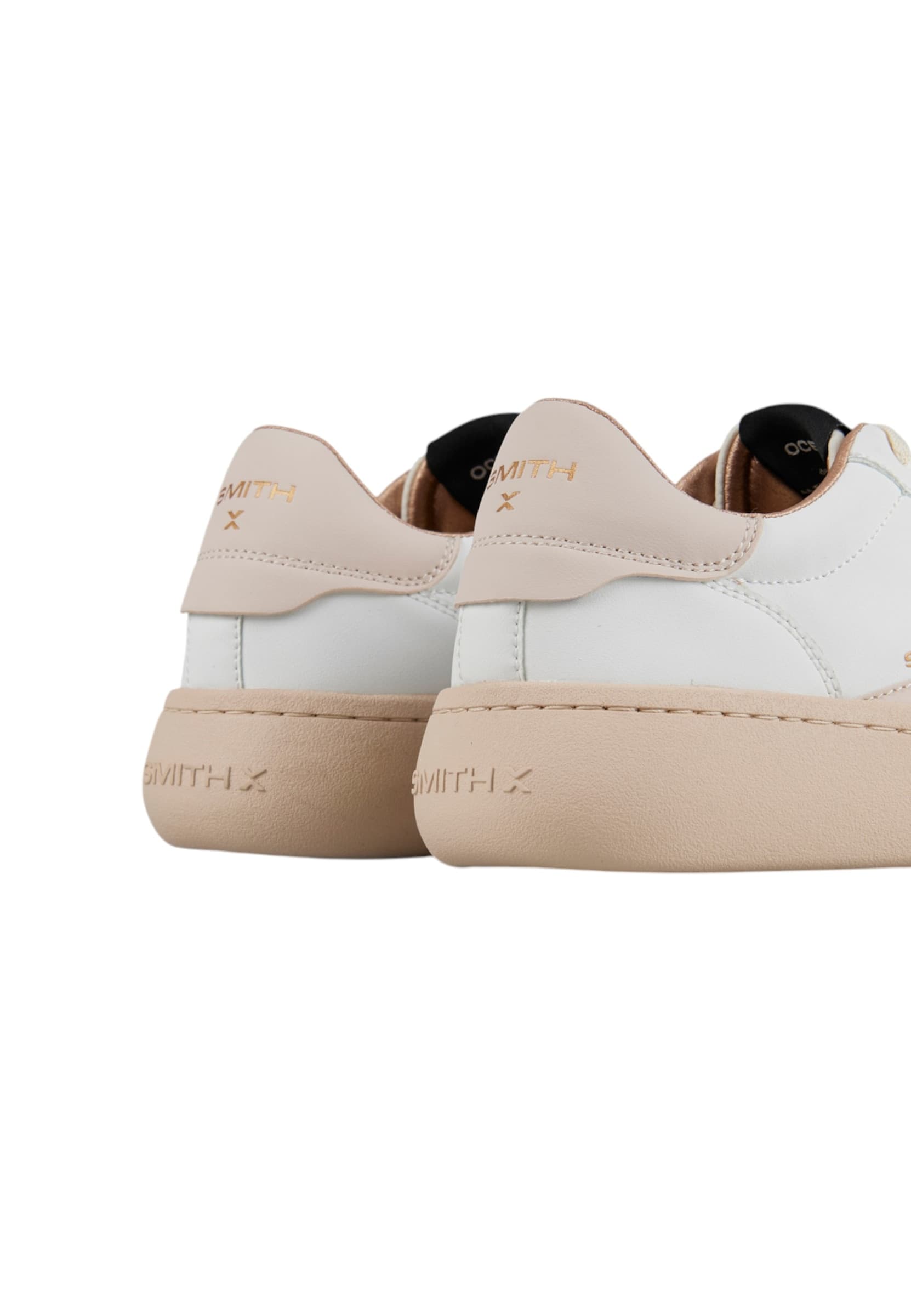 ALEXANDER SMITH sxbcocw-9552-wlz Alexander Smith Donna Pelle Bianco - 4