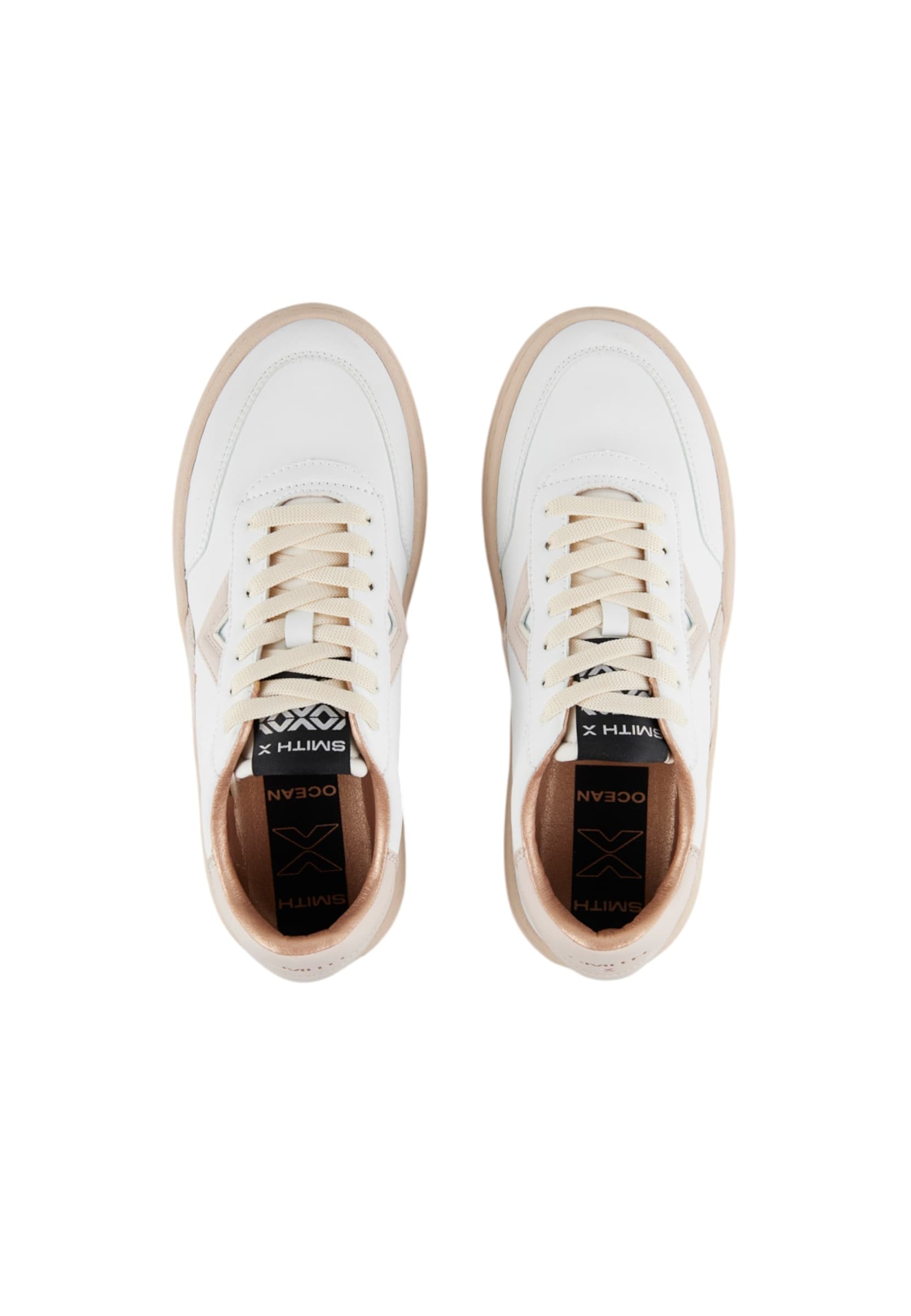 ALEXANDER SMITH sxbcocw-9552-wlz Alexander Smith Donna Pelle Bianco - 5