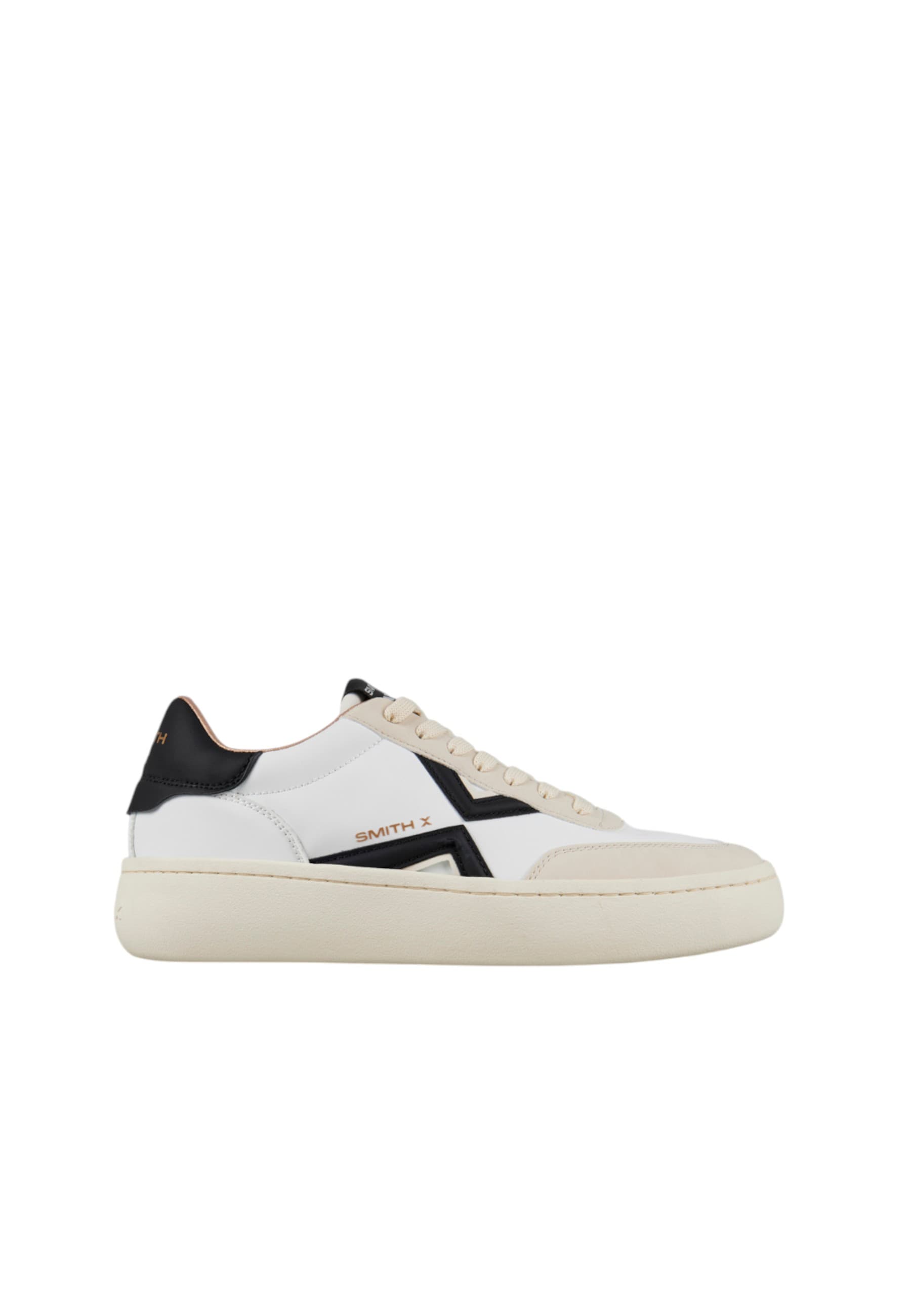 ALEXANDER SMITH sxbcocw-9552-wbk Alexander Smith Donna Pelle Bianco - 6