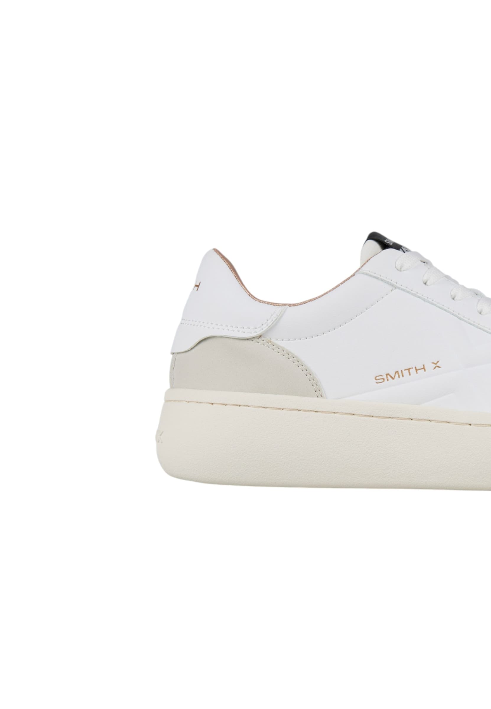 ALEXANDER SMITH sxbcocw-9553-wht Alexander Smith Donna Pelle Bianco - 3
