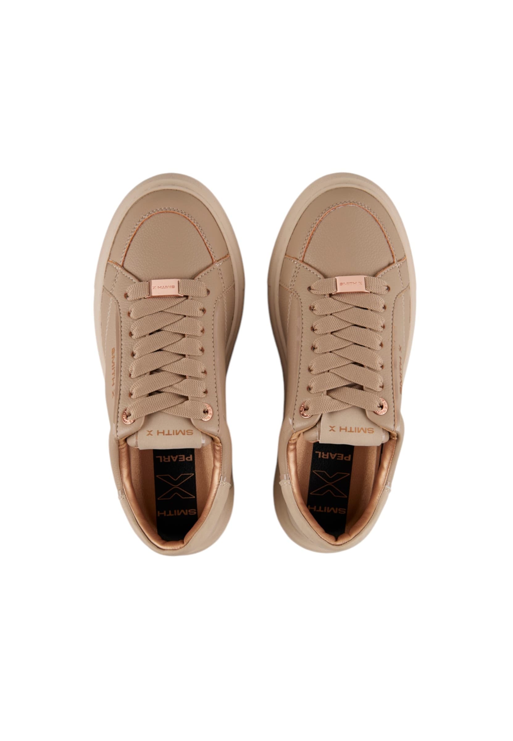 ALEXANDER SMITH sxbcprw-7319-diy Alexander Smith Donna Pelle Beige - 5